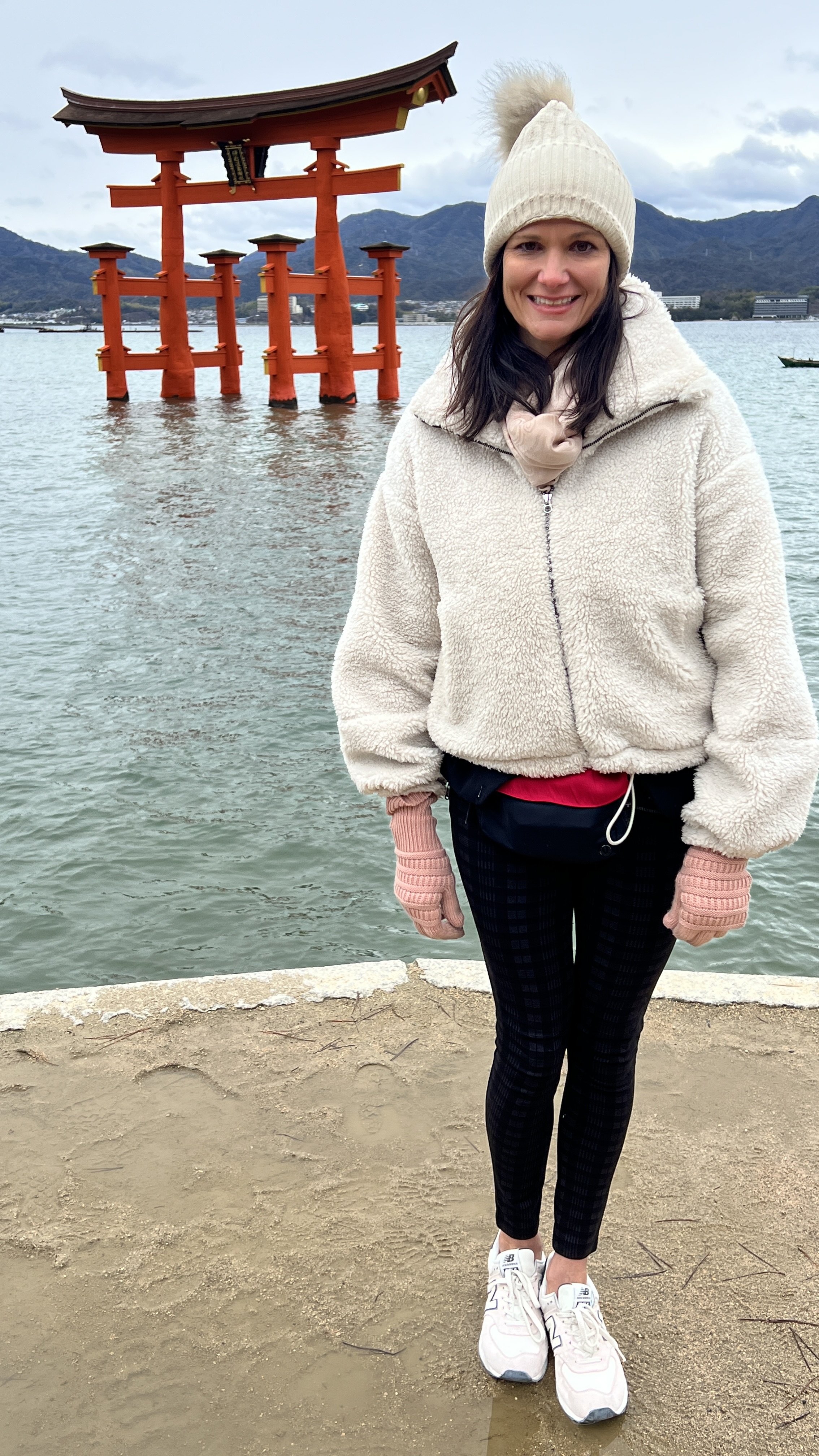 Travel moment