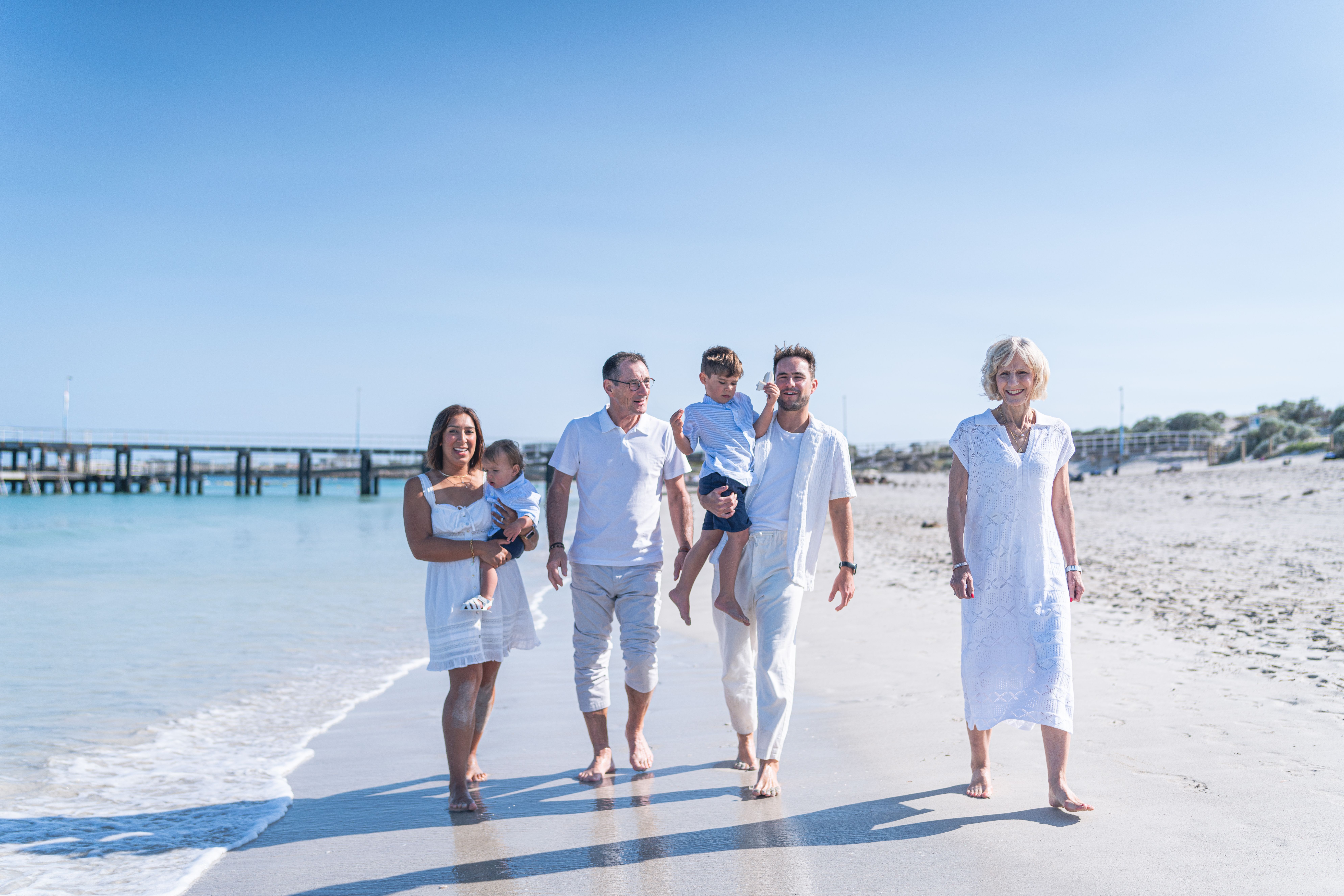 Multi-Generational Family Travel