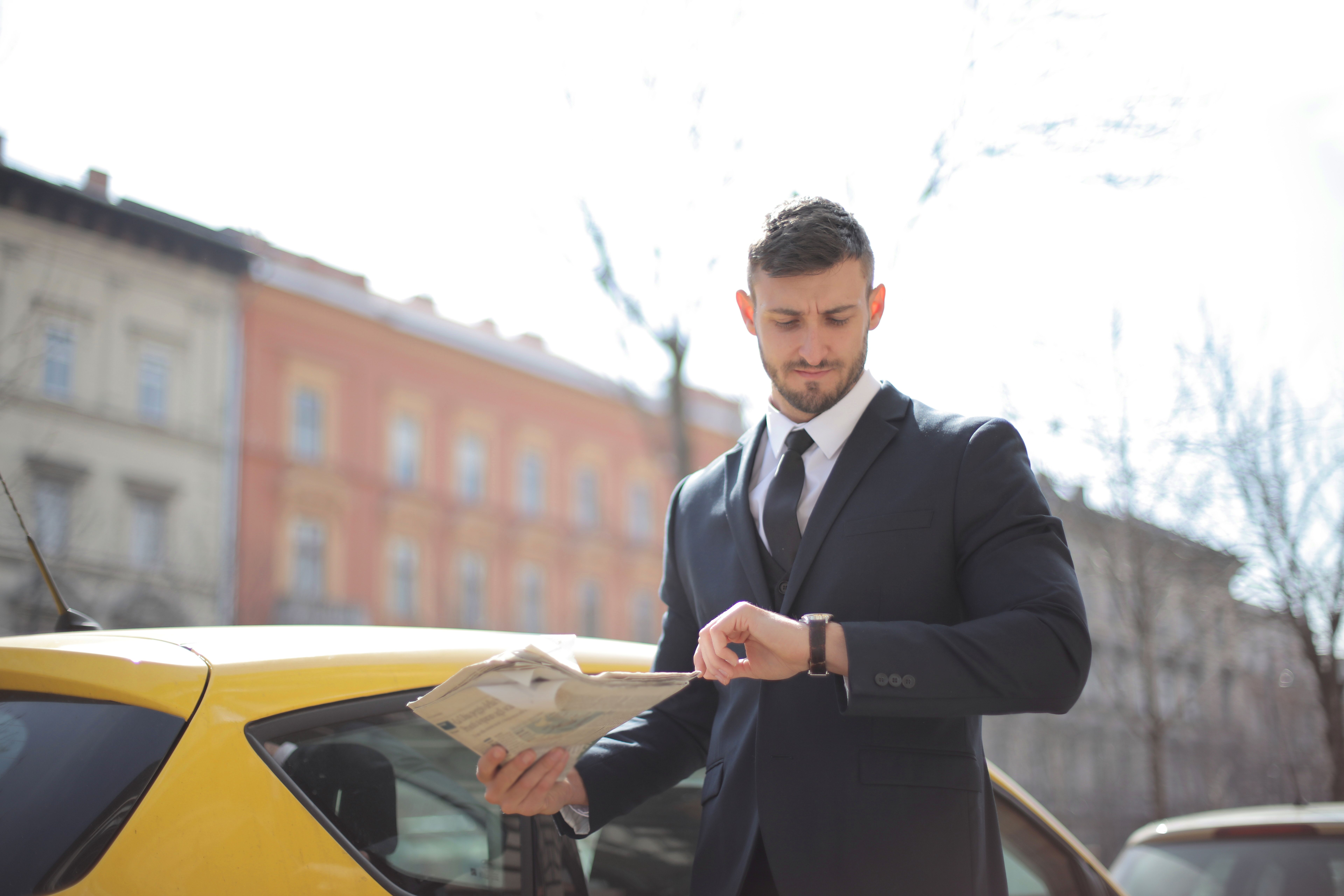 Busy Professionals & Entrepreneurs