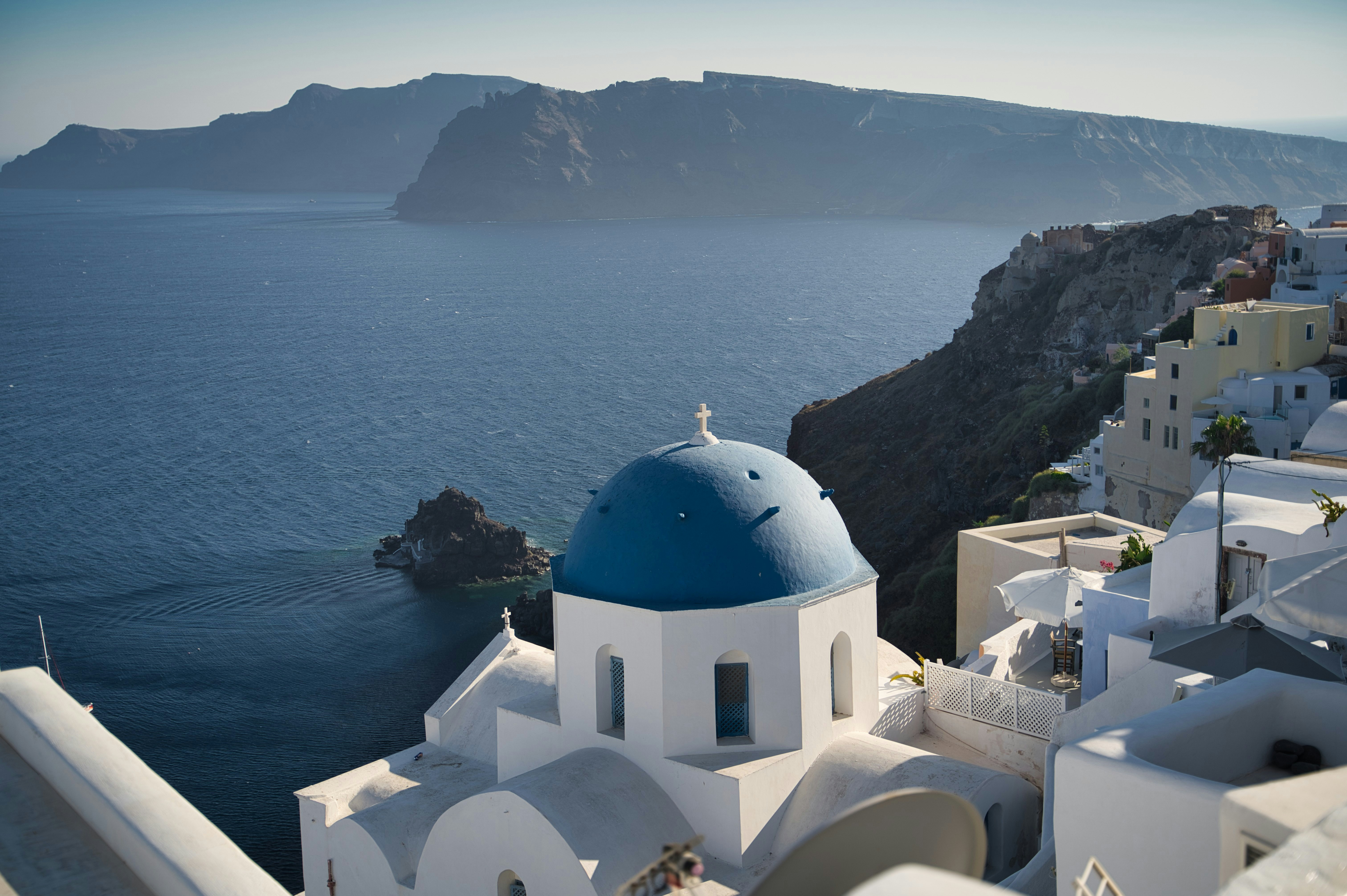 A Family Tradition in the Greek Isles 
