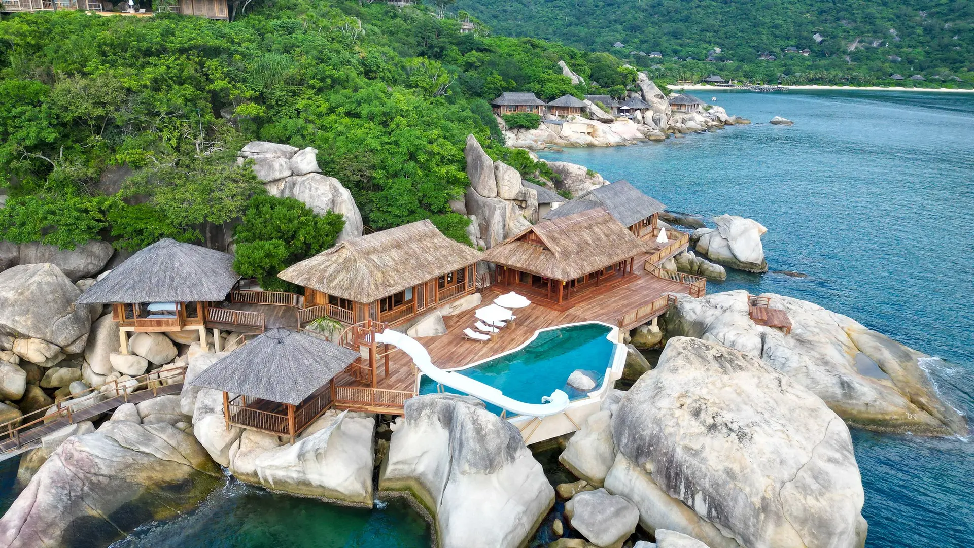 Six Senses Ninh Van Bay