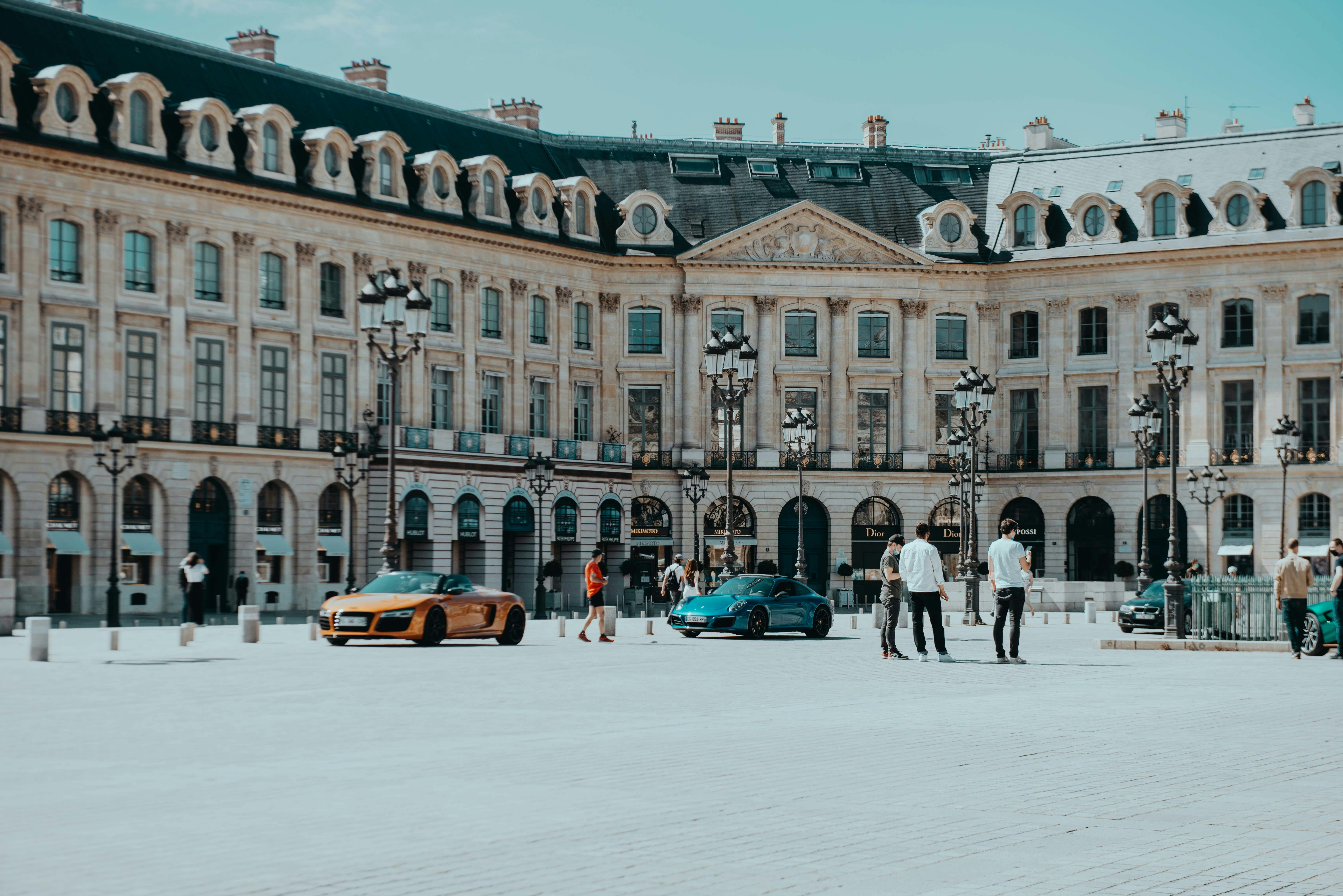 Luxury European Travel