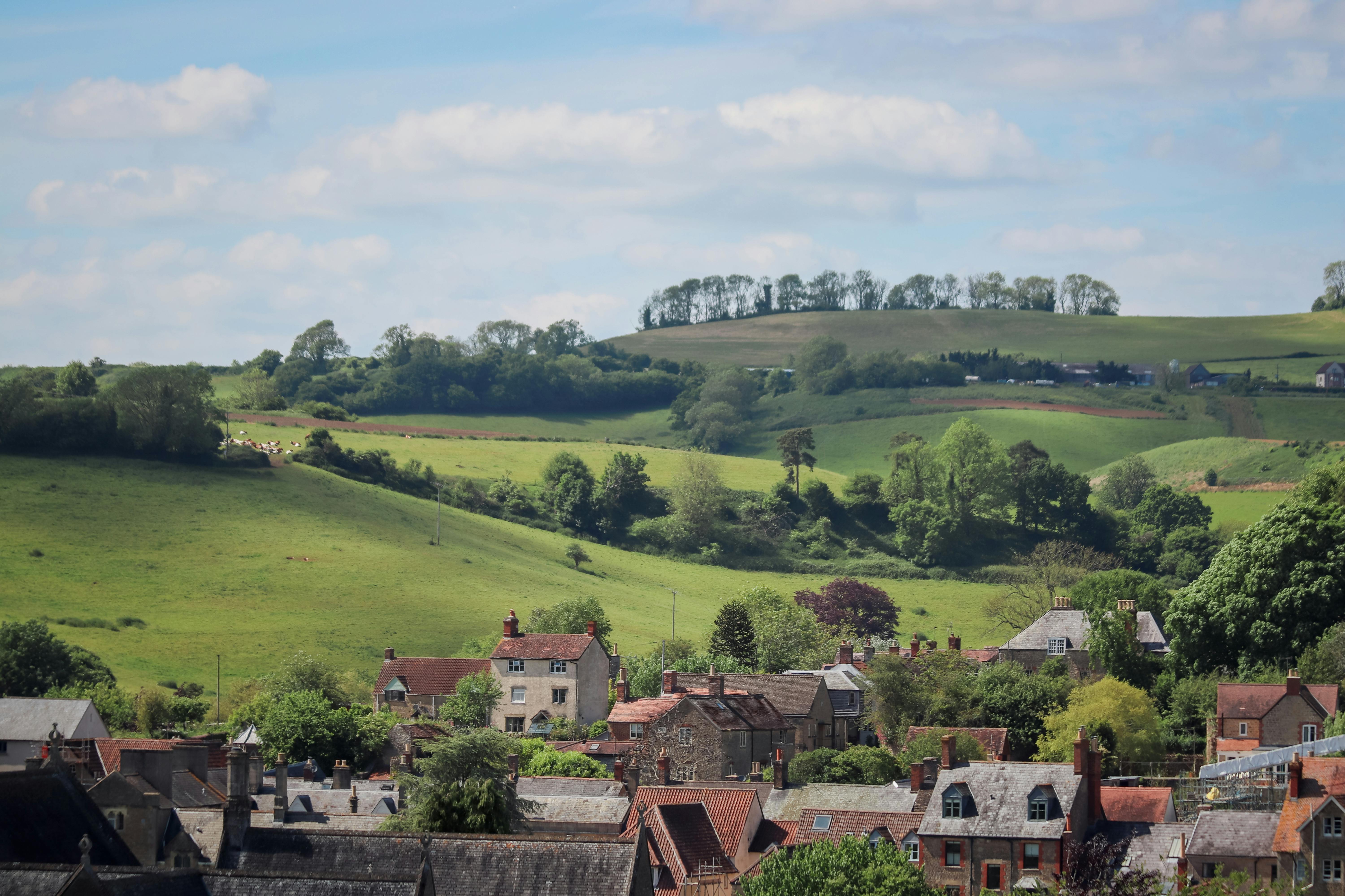The Charm of England