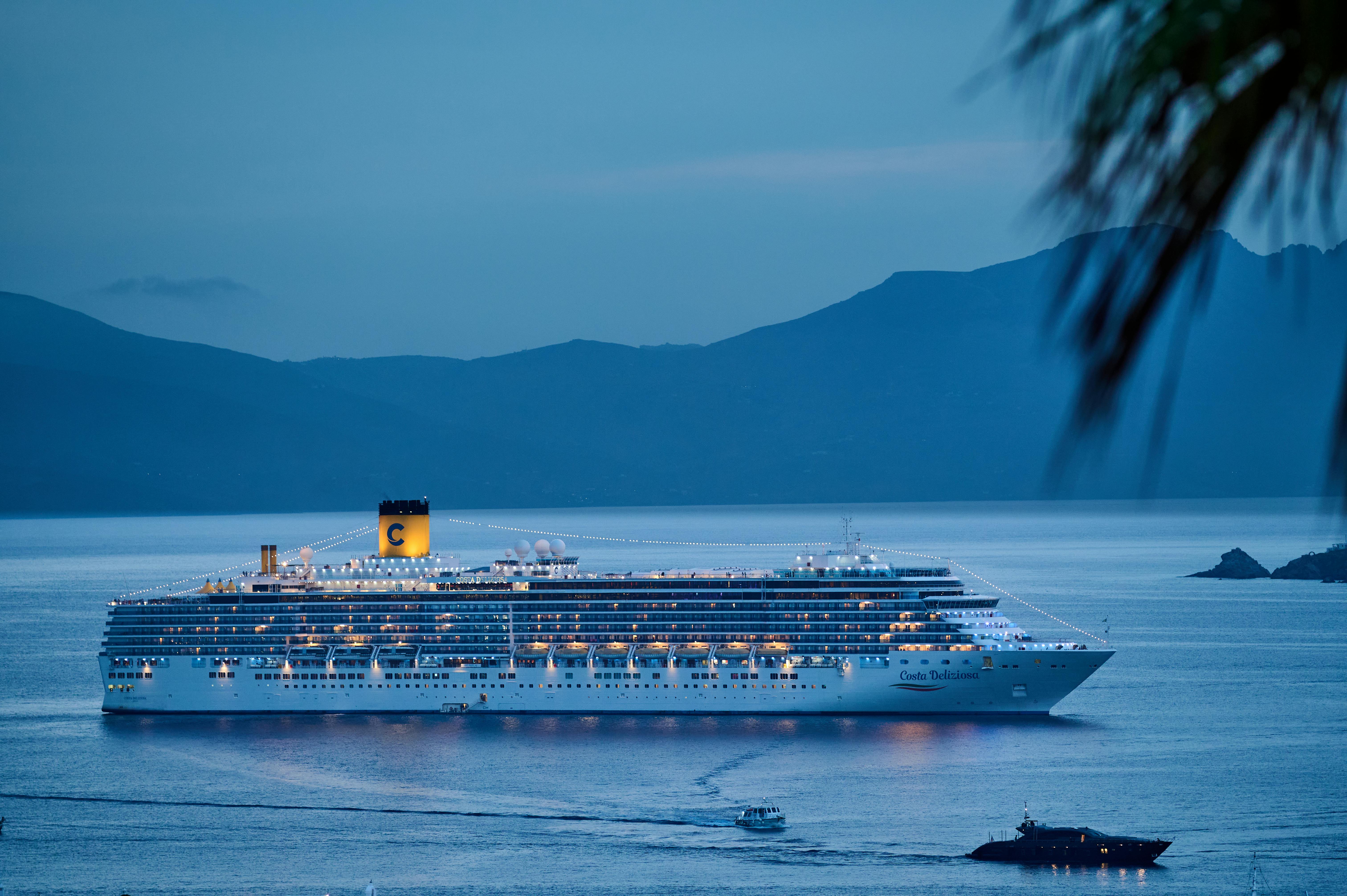 Luxury Cruises