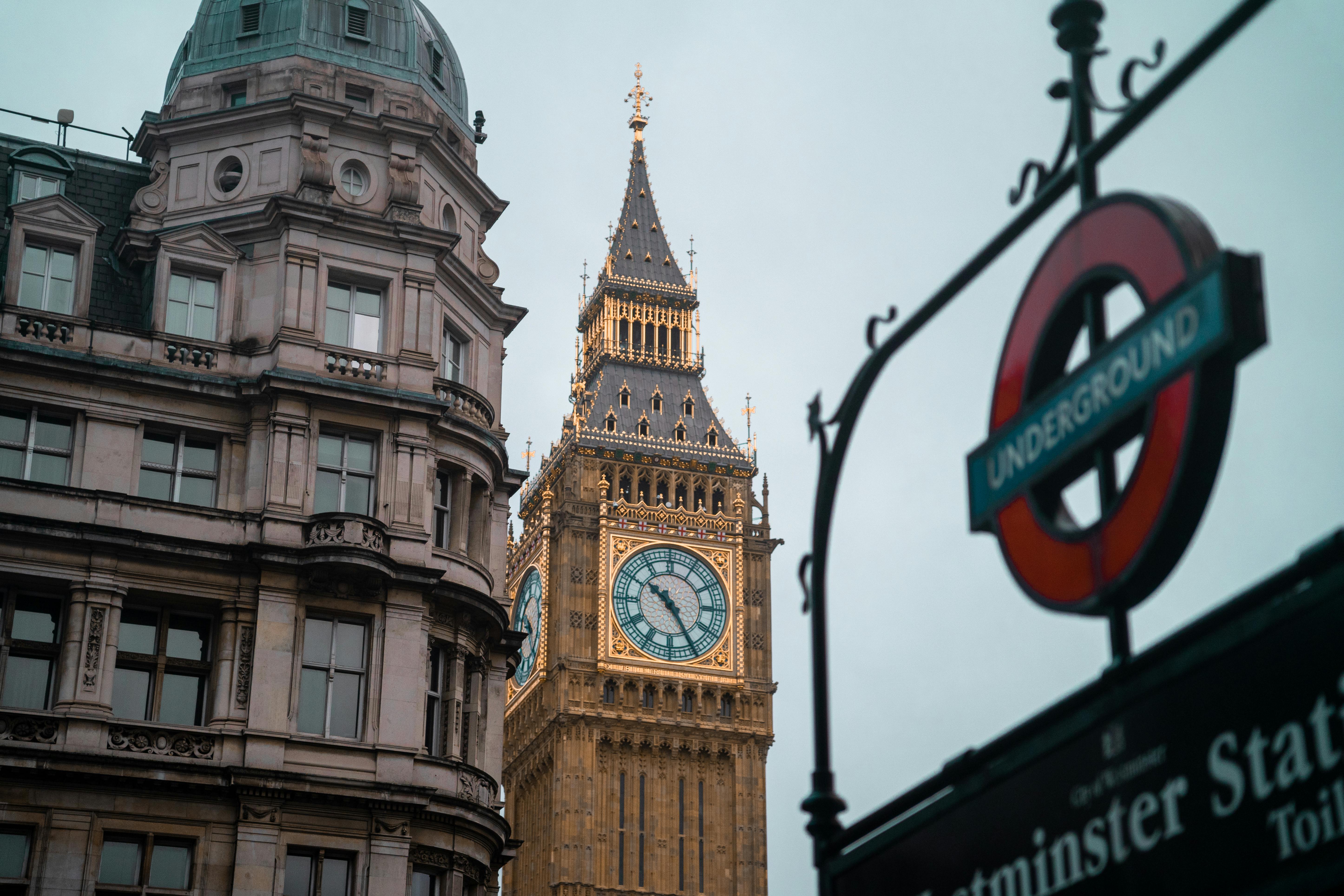 Timeless London & Paris