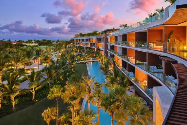 The St. Regis Cap Cana Resort
