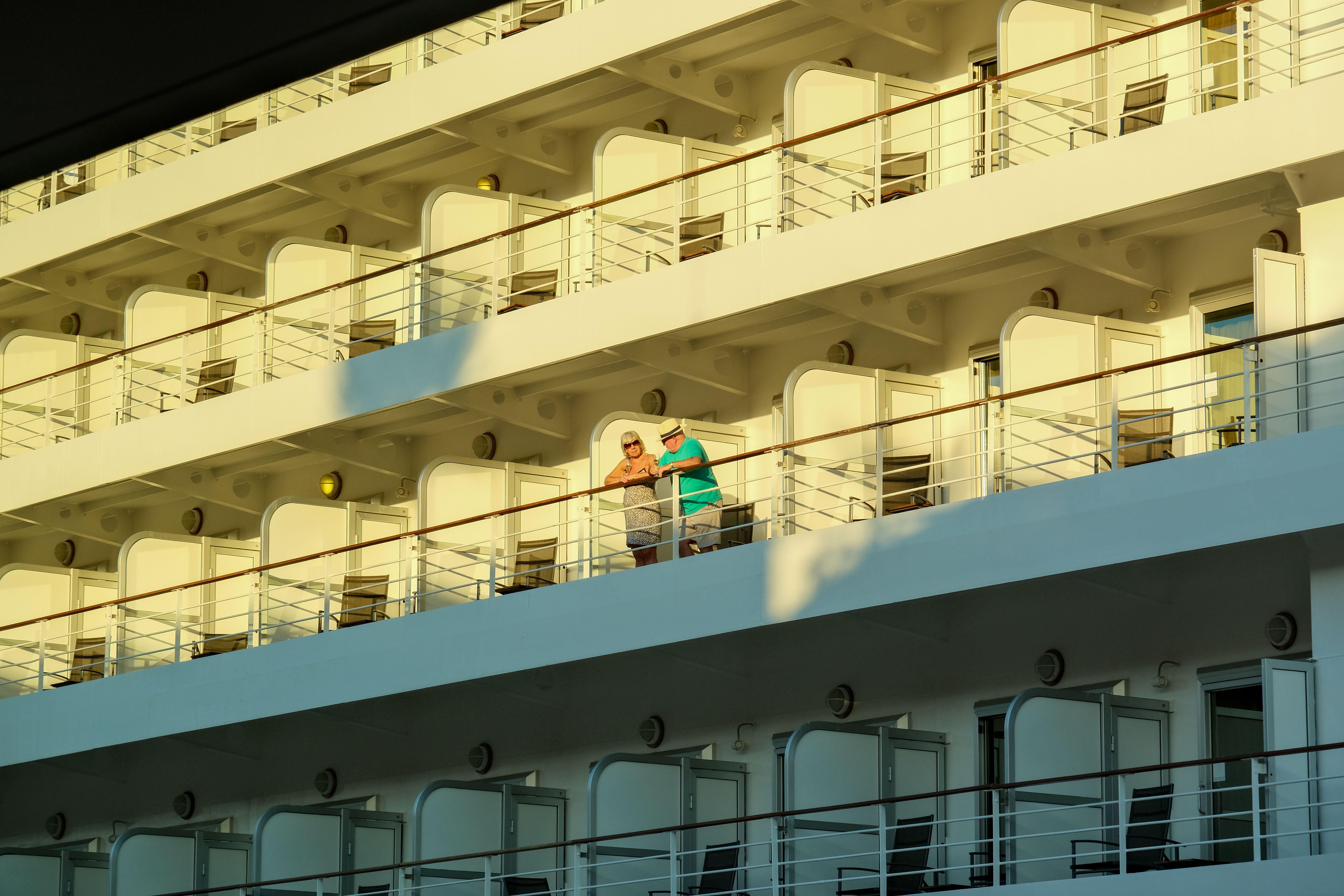 Luxury Cruises