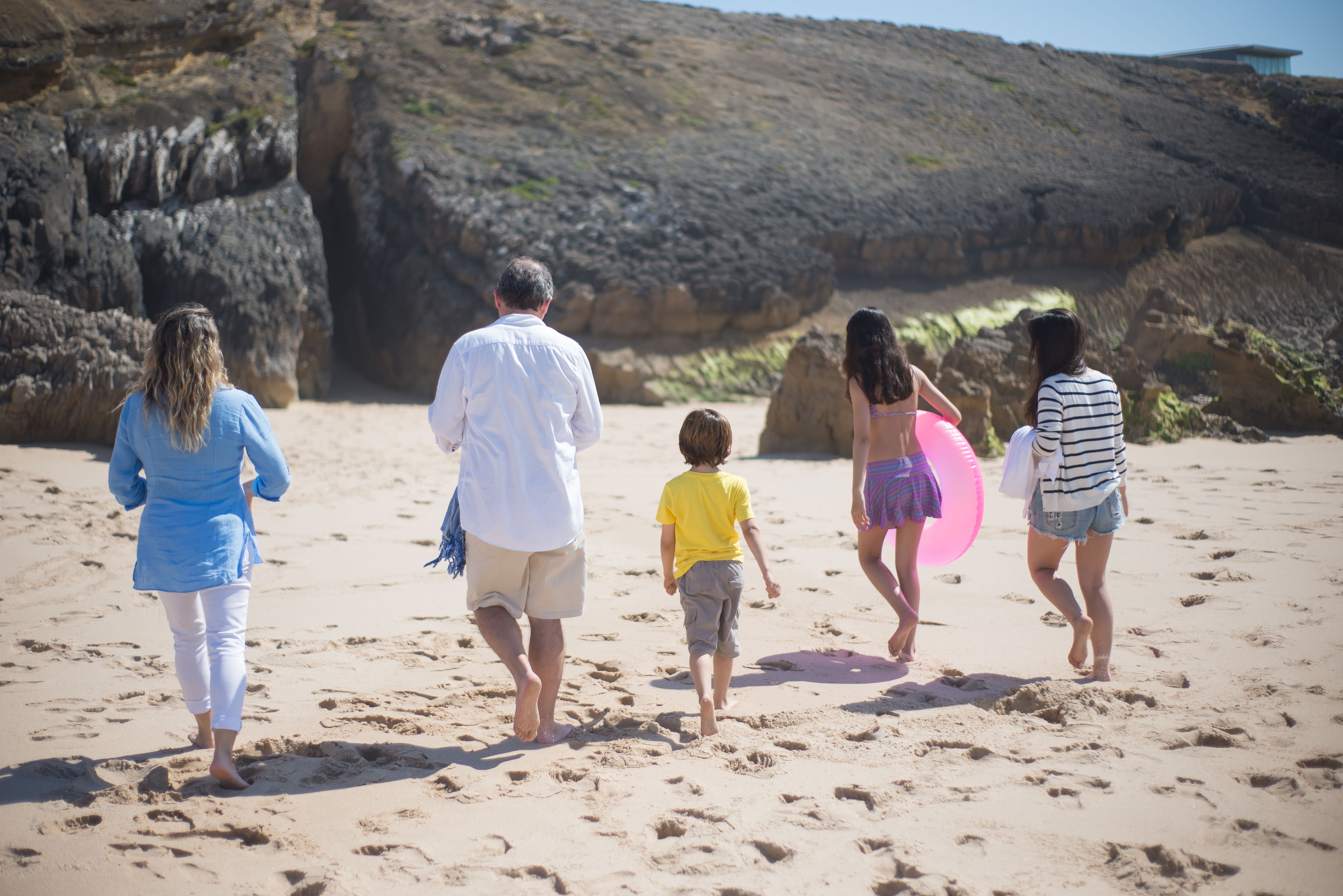 Family & Multi-Generational Travel