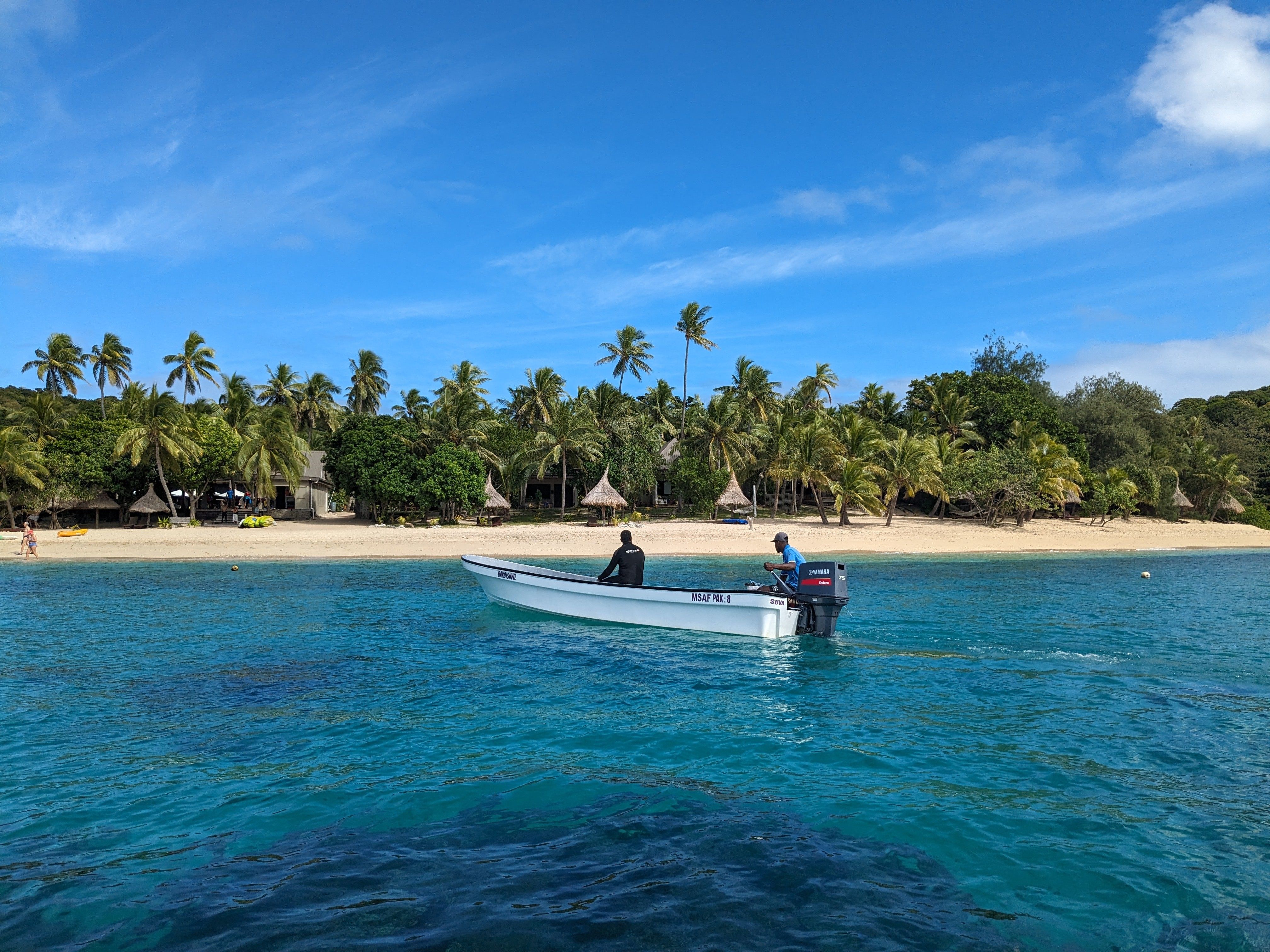 Fiji Island Immersion (Family Trip)