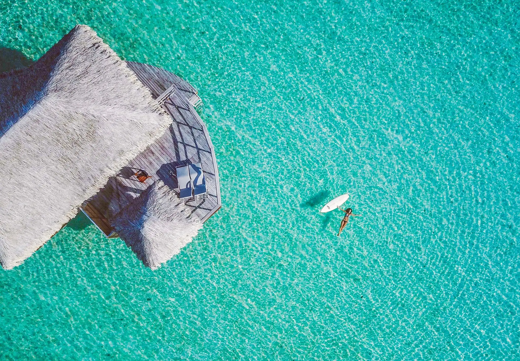 Le Taha’a Island Resort & Spa