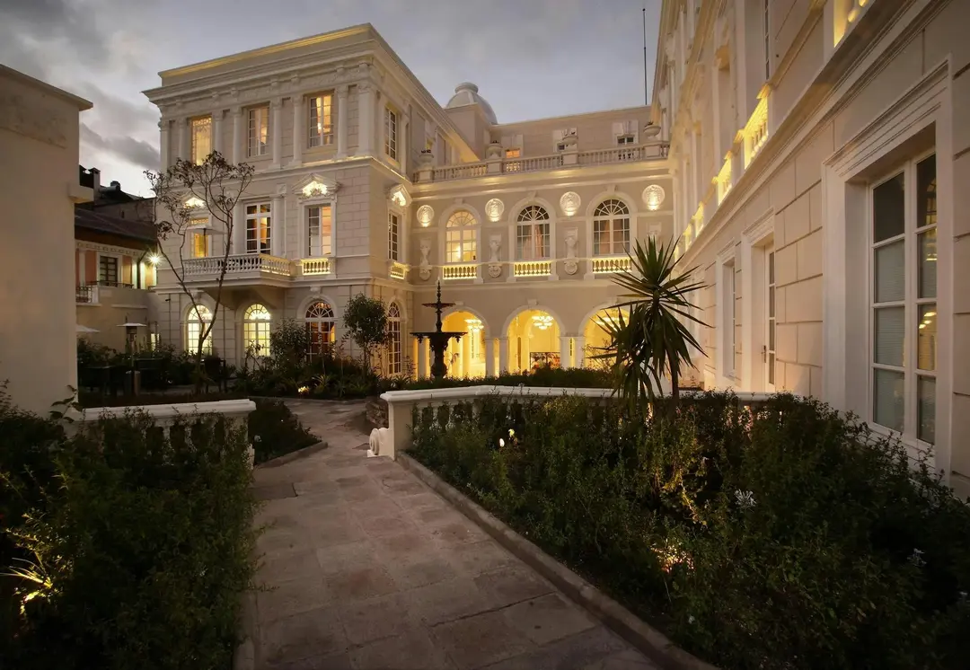 Casa Gangotena