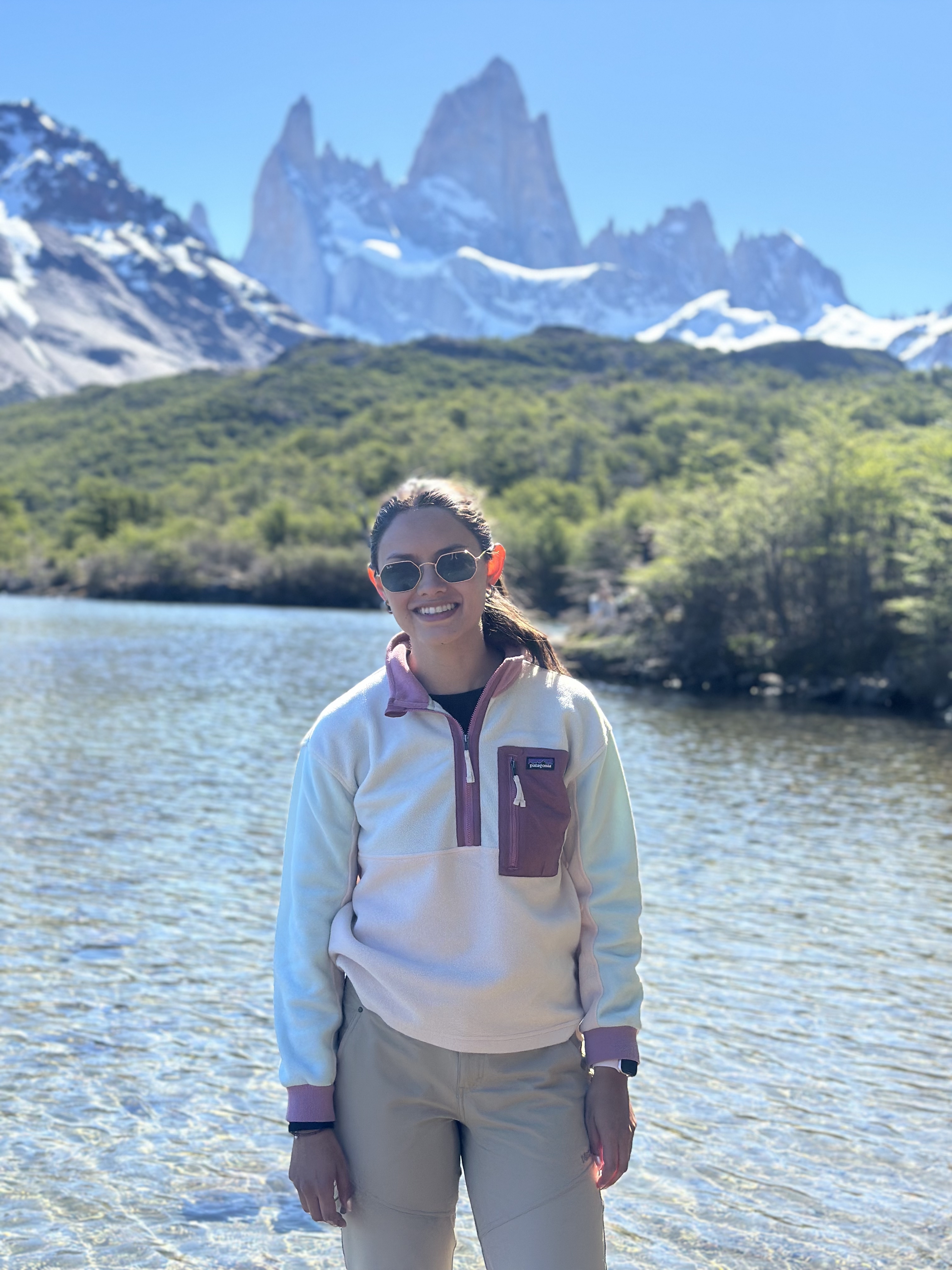 Travel moment