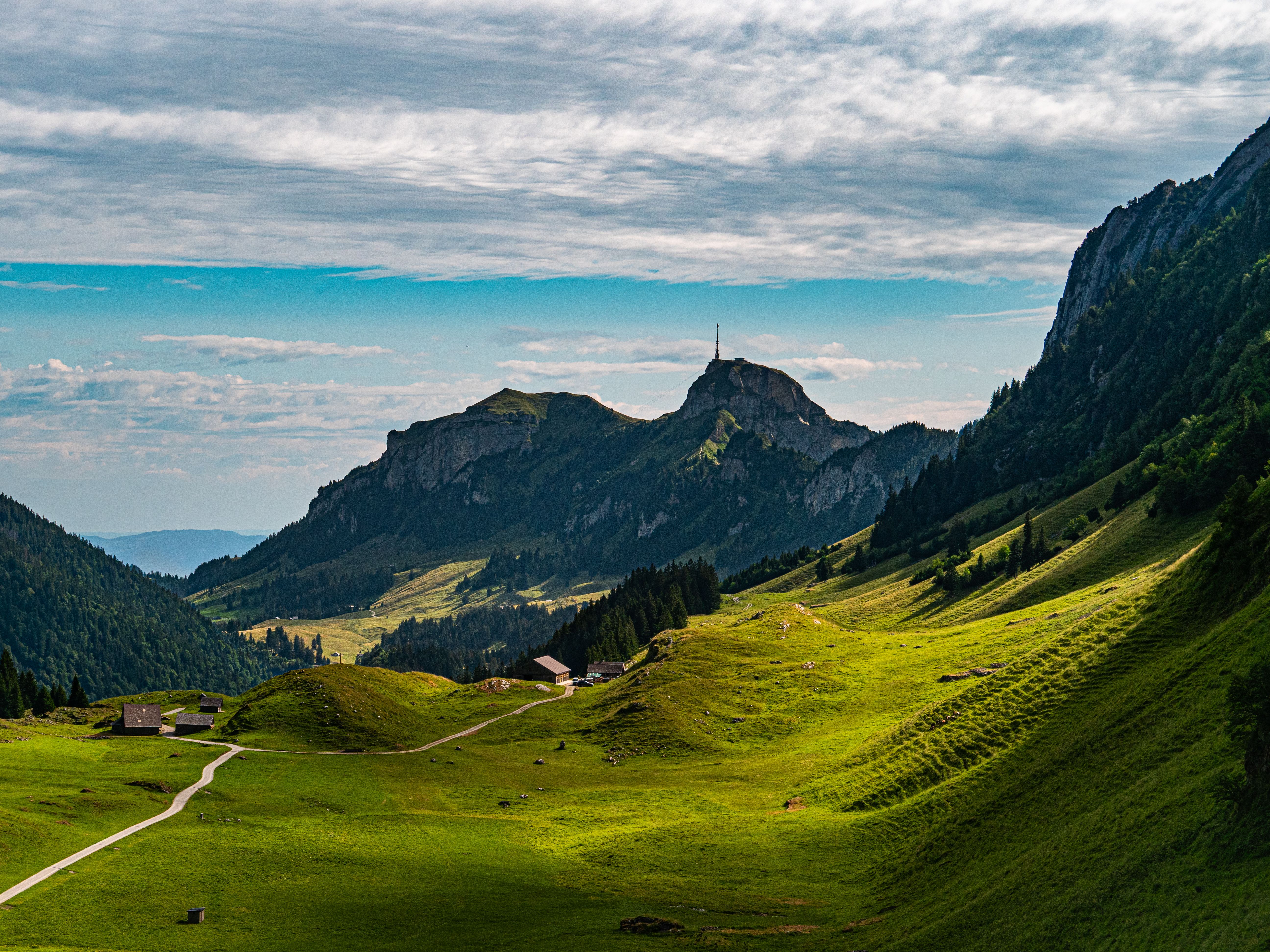 Switzerland & Northern Italy by Rail