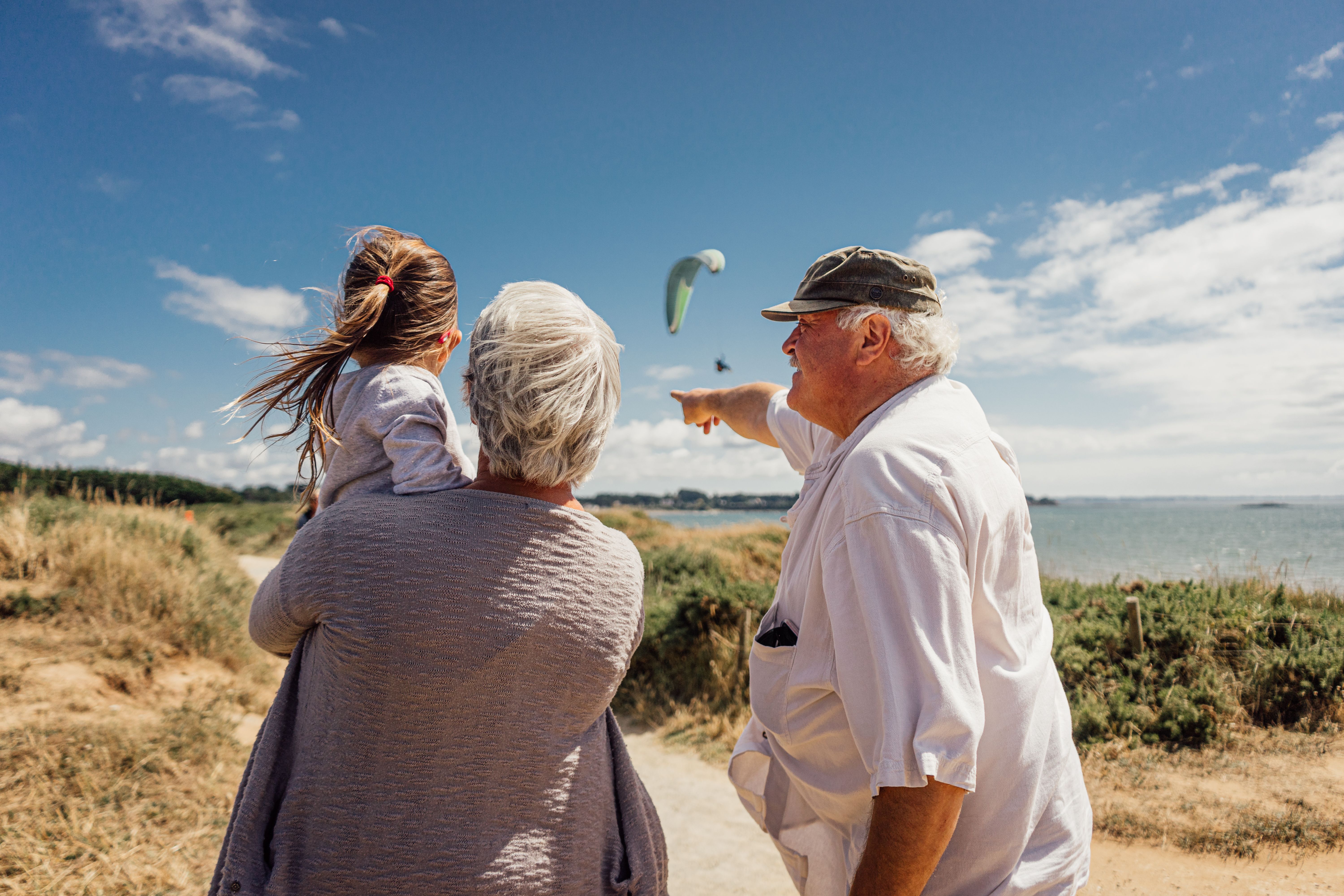 Family & Multi-Generational Travel