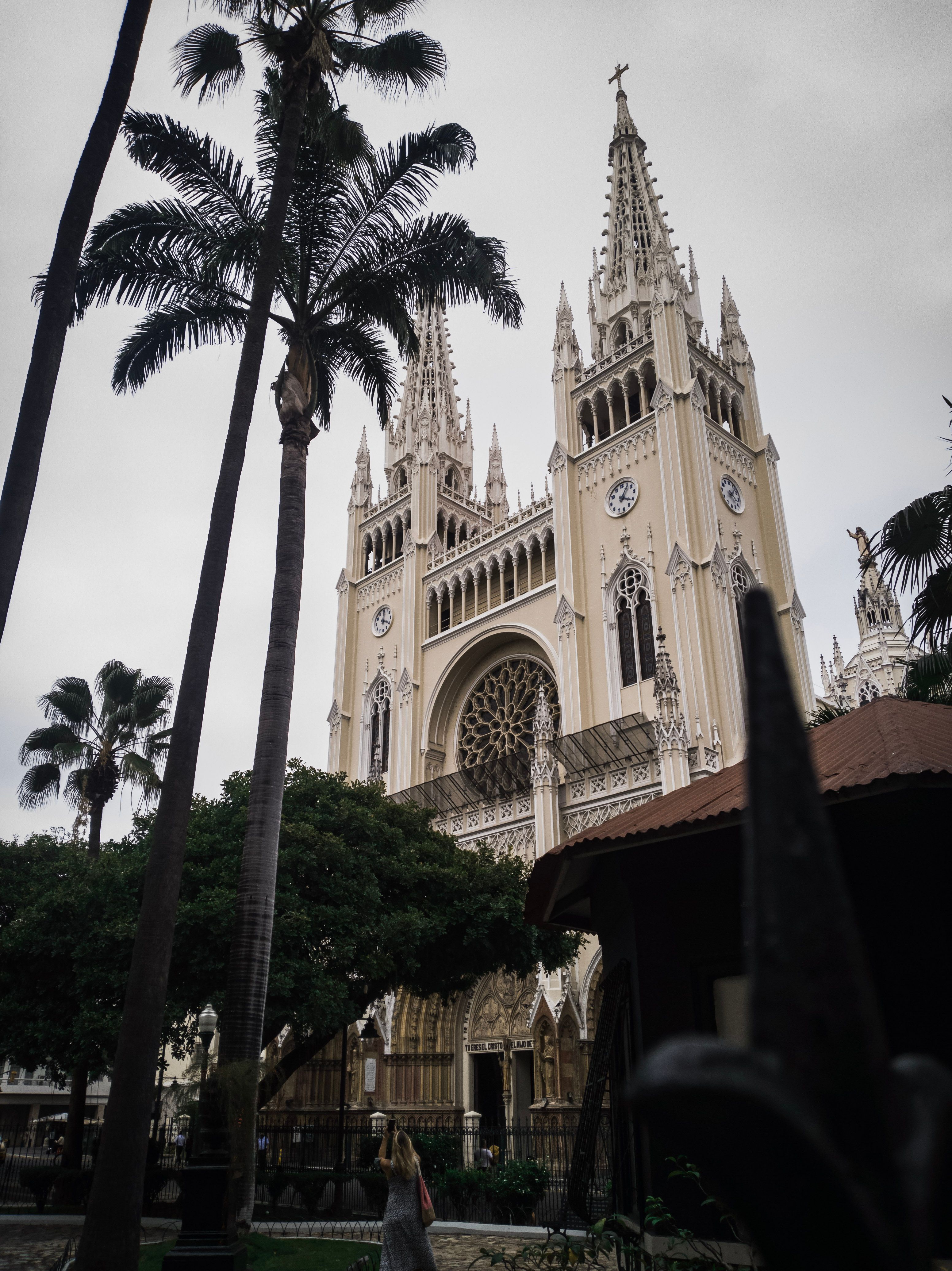 Ecuador: Four Worlds, One Journey
