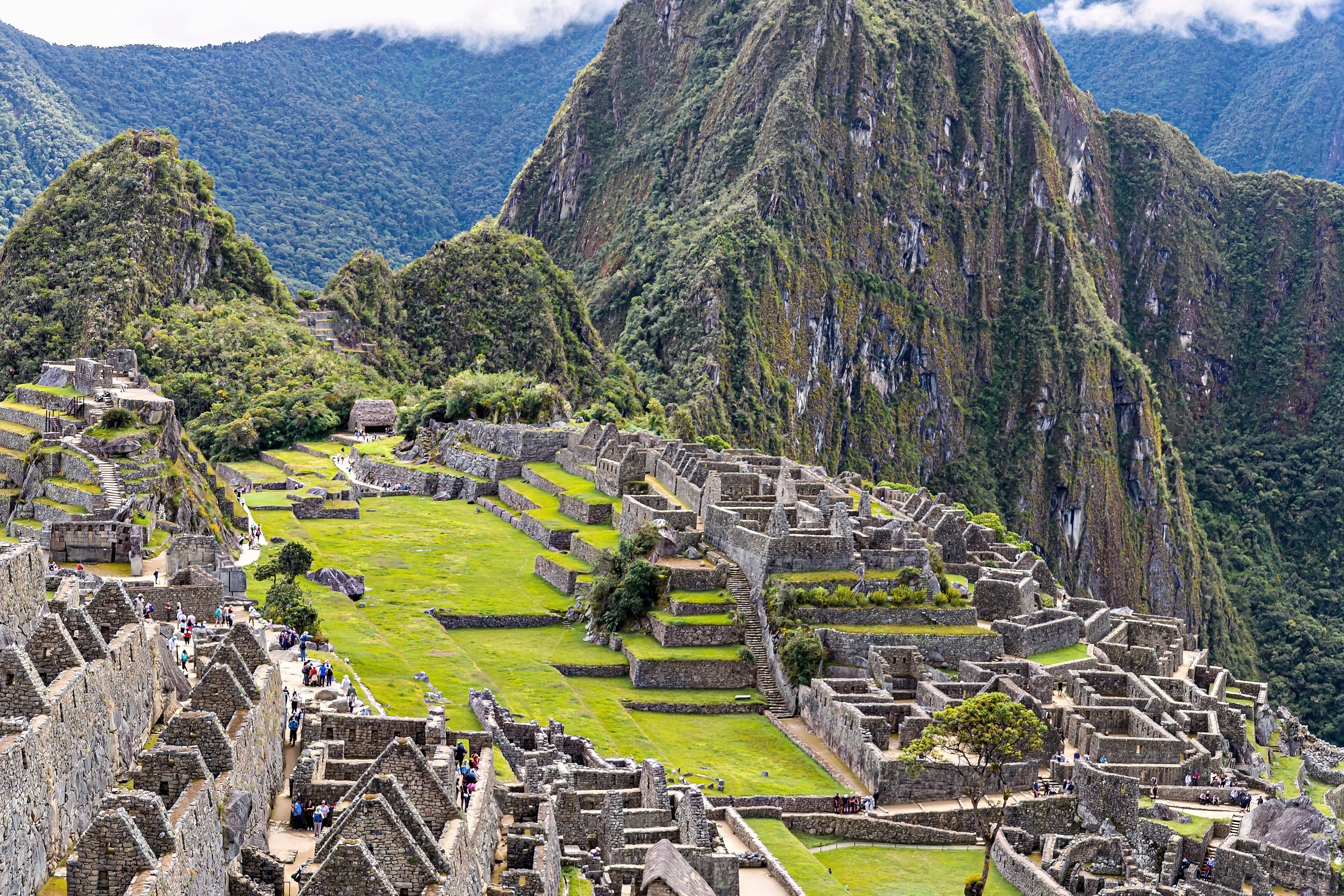 North & South America