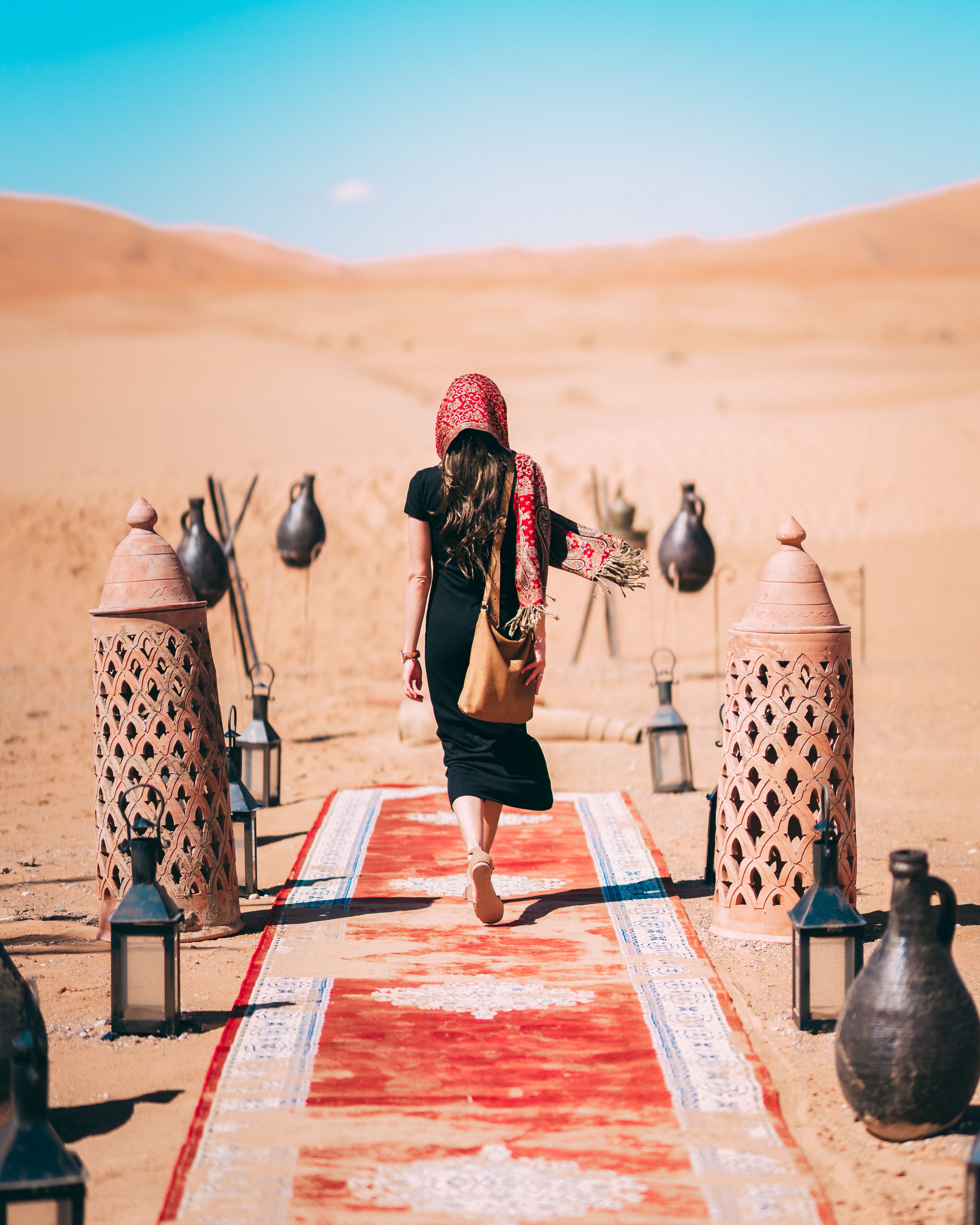 Luxury & Experiential Travel