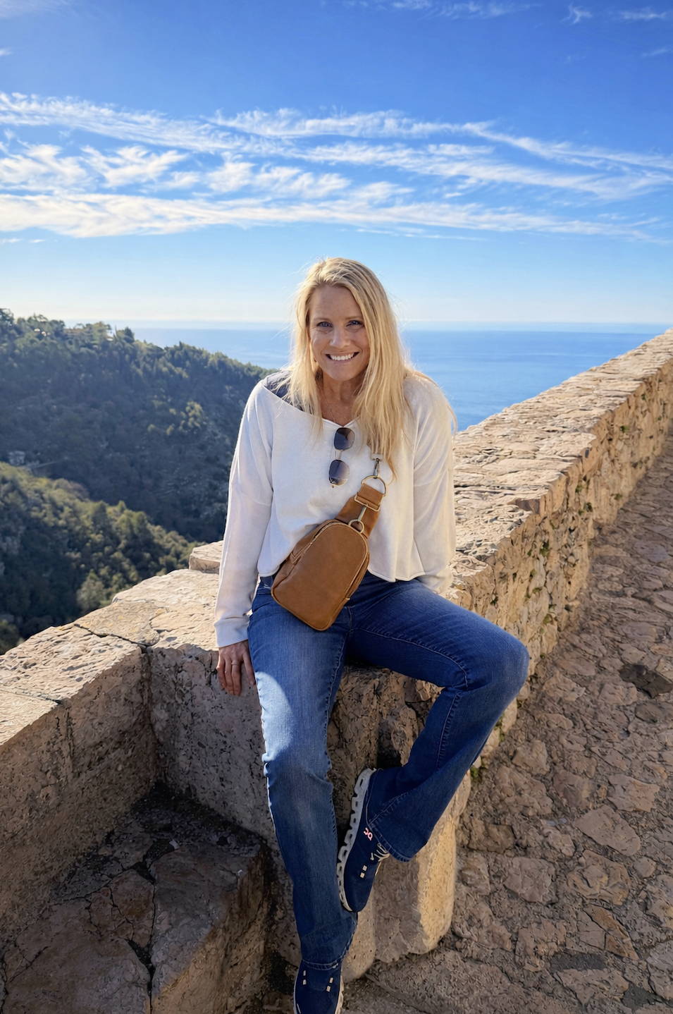 Travel moment