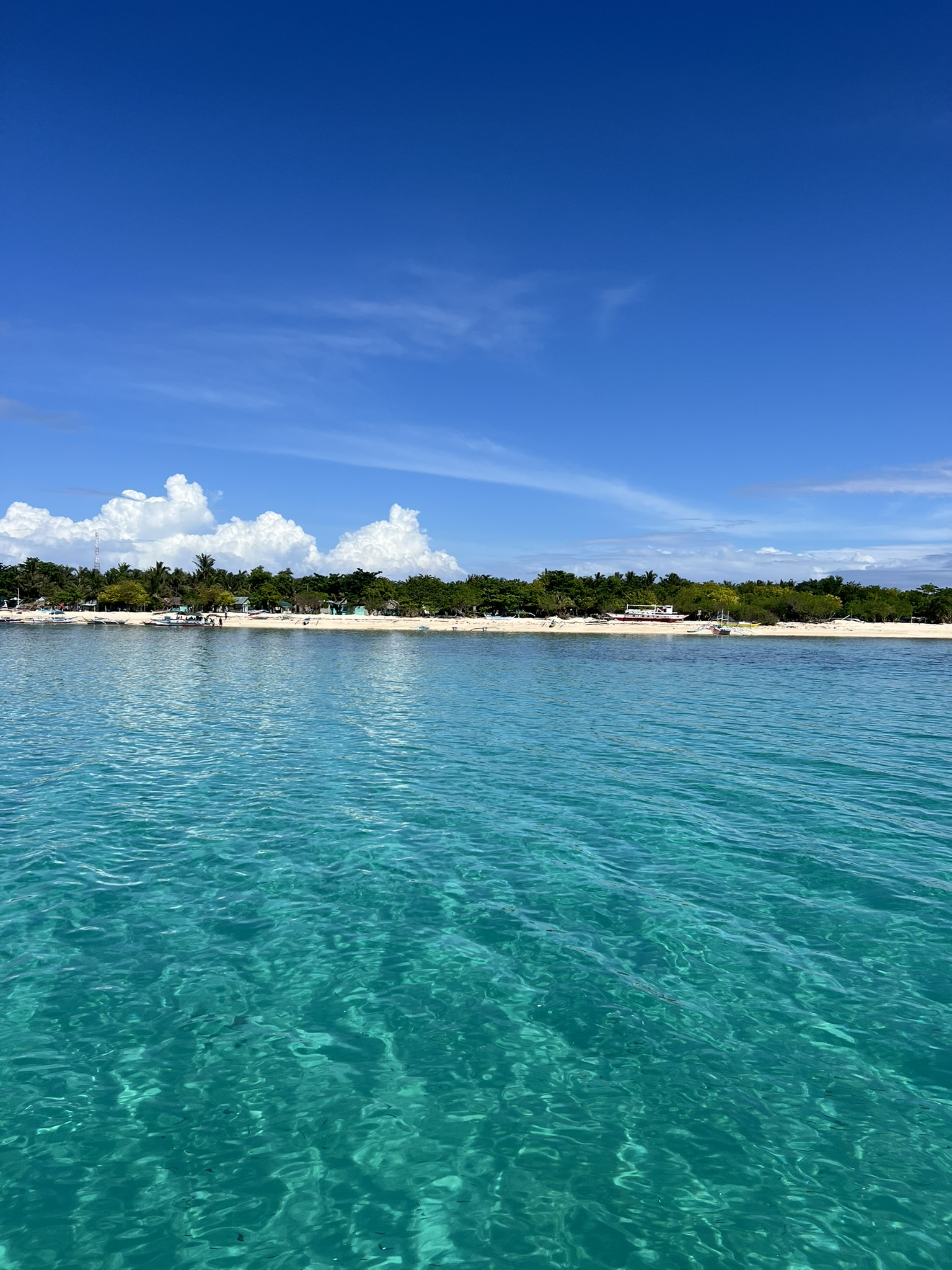 Alibijaban Island, Quezon Province