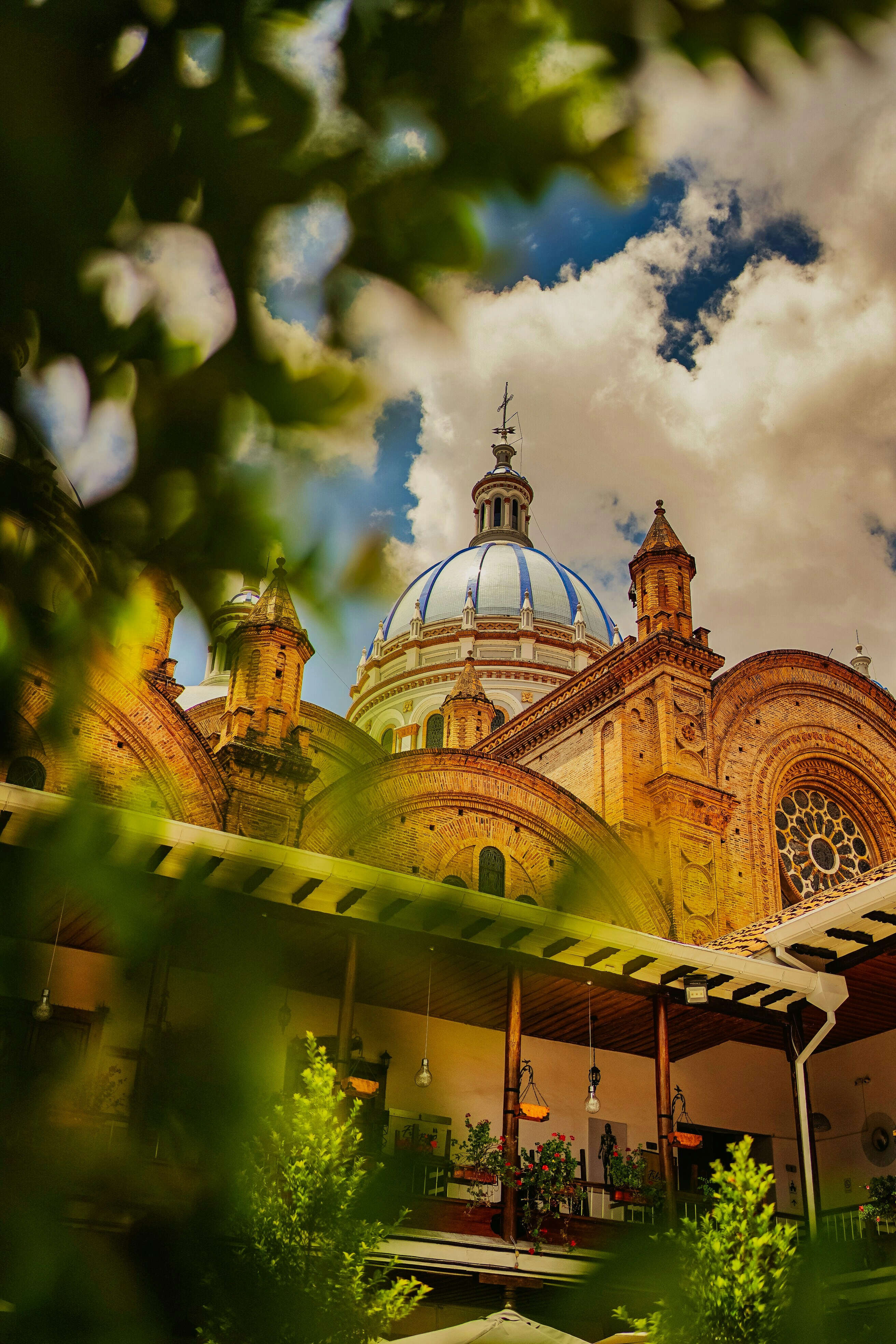 Ecuador, Home - in every sense