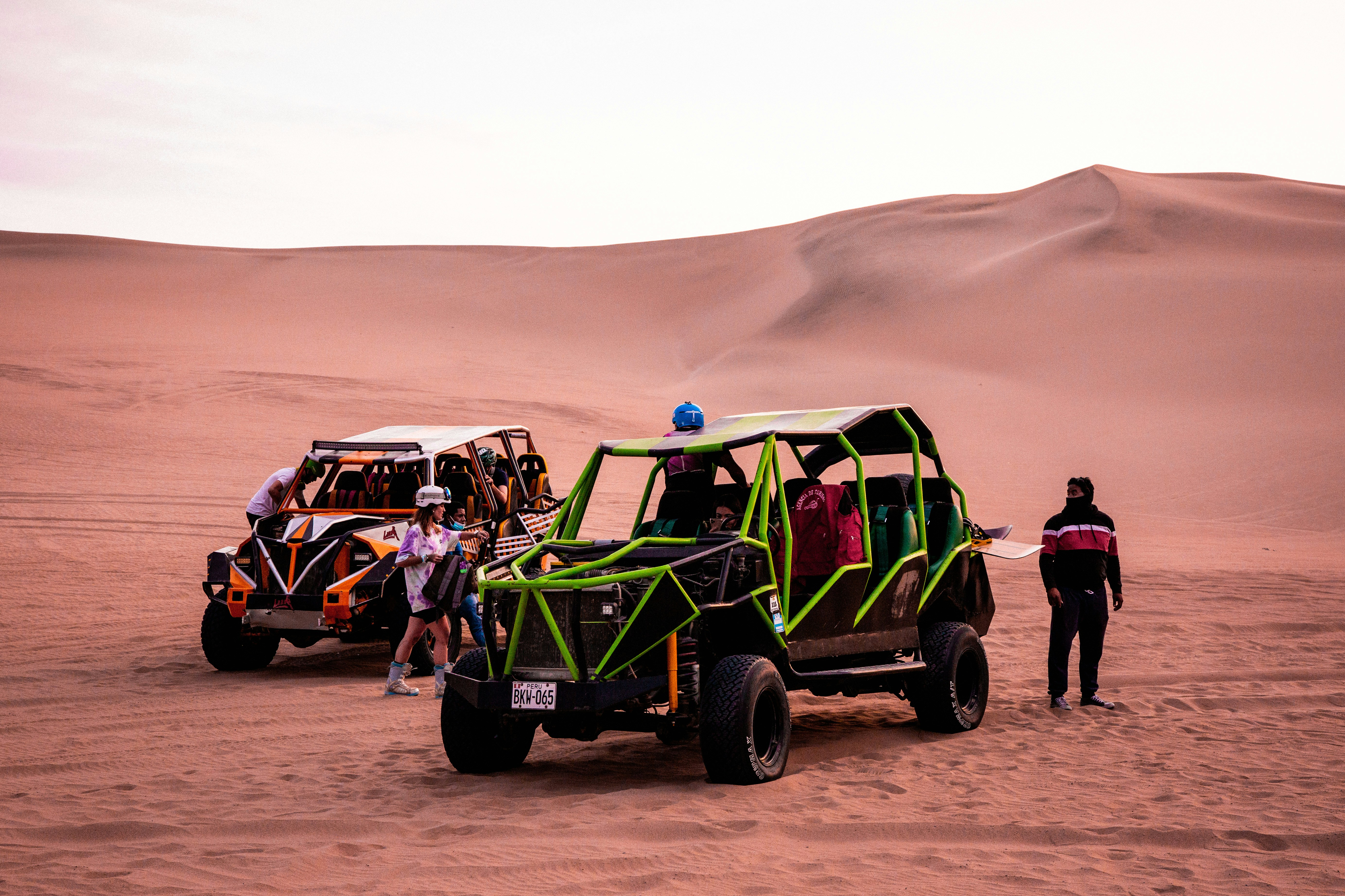 Perú, A different way of seeing the world