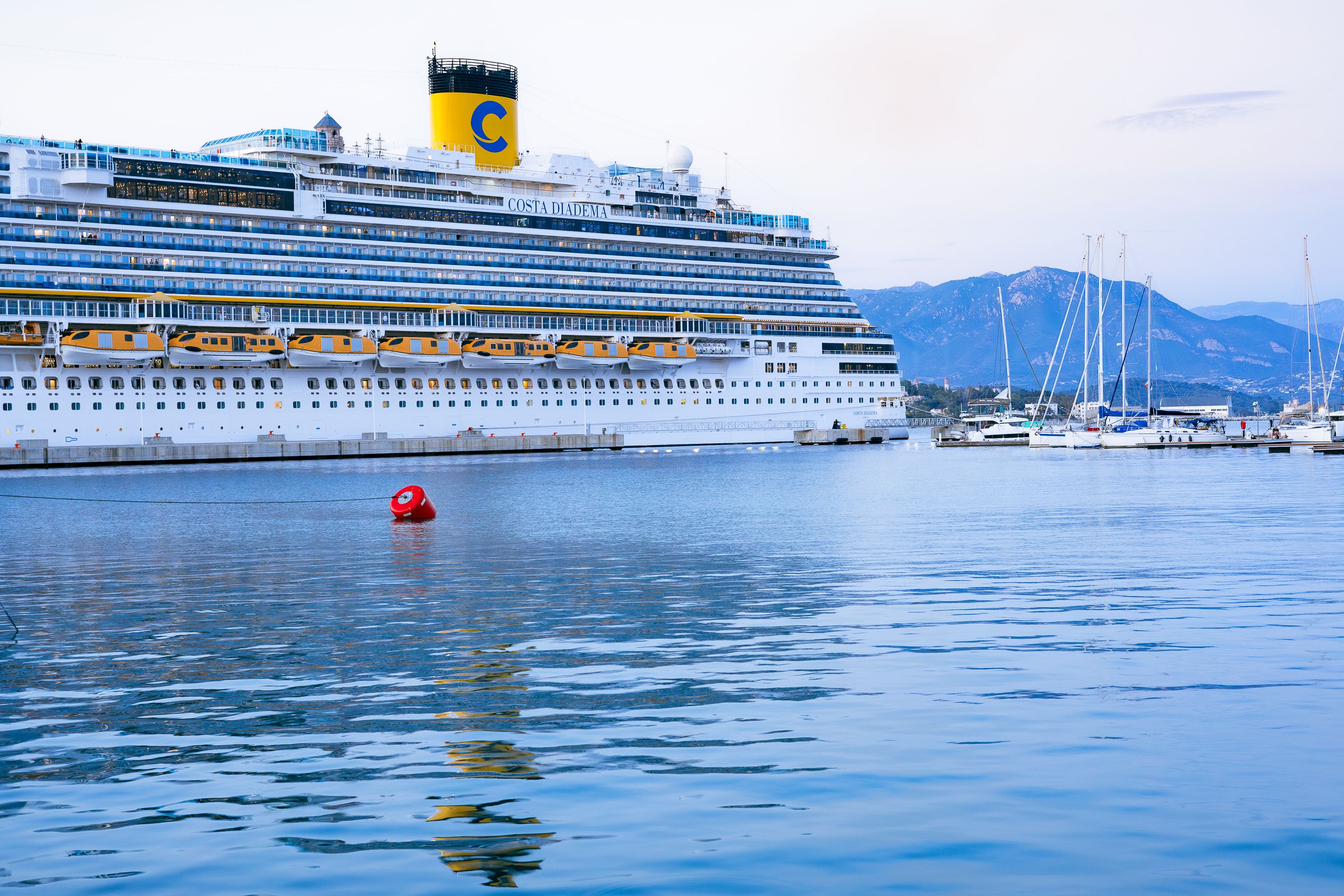Ocean Cruises