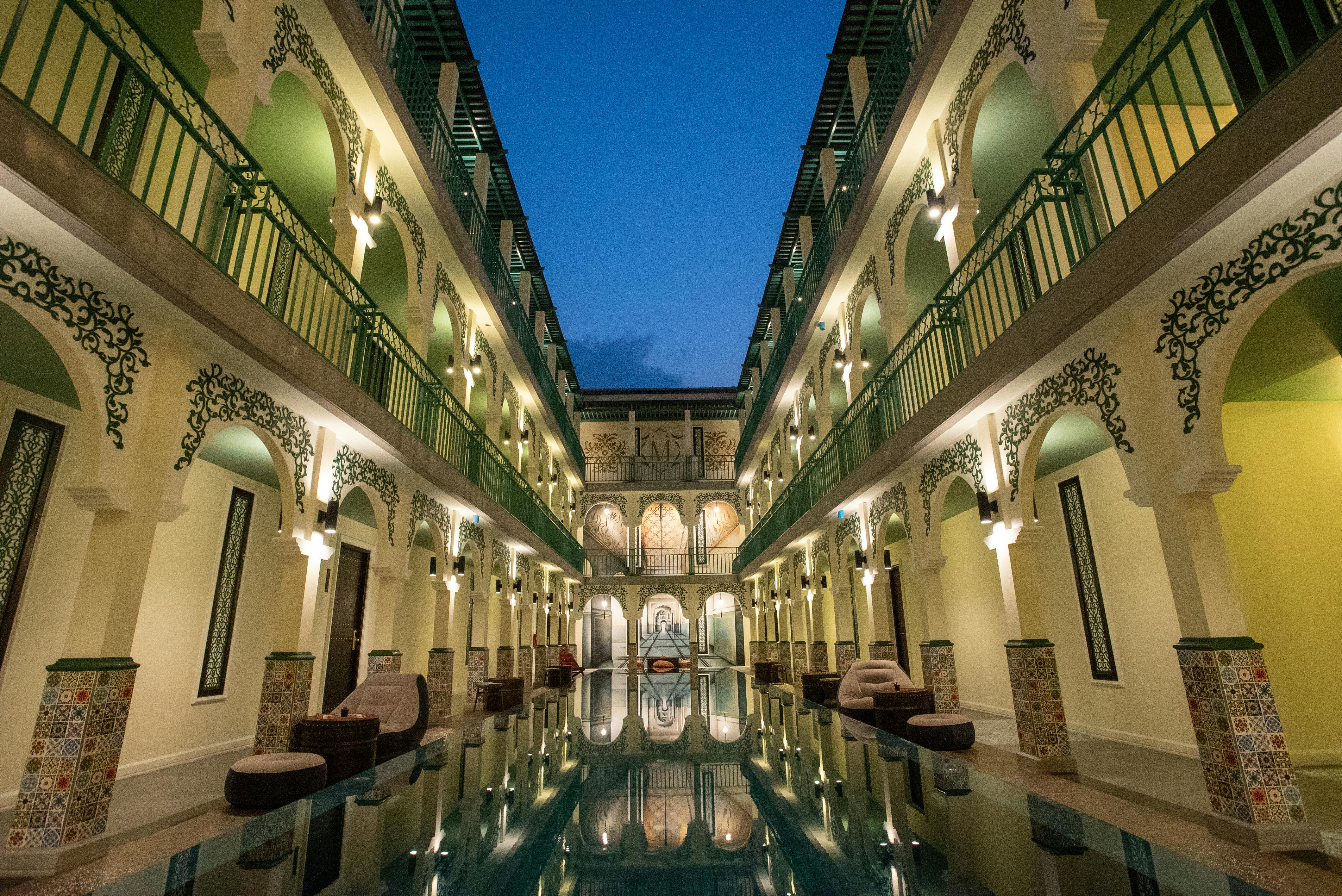 Boutique and High-End Hotel Curation