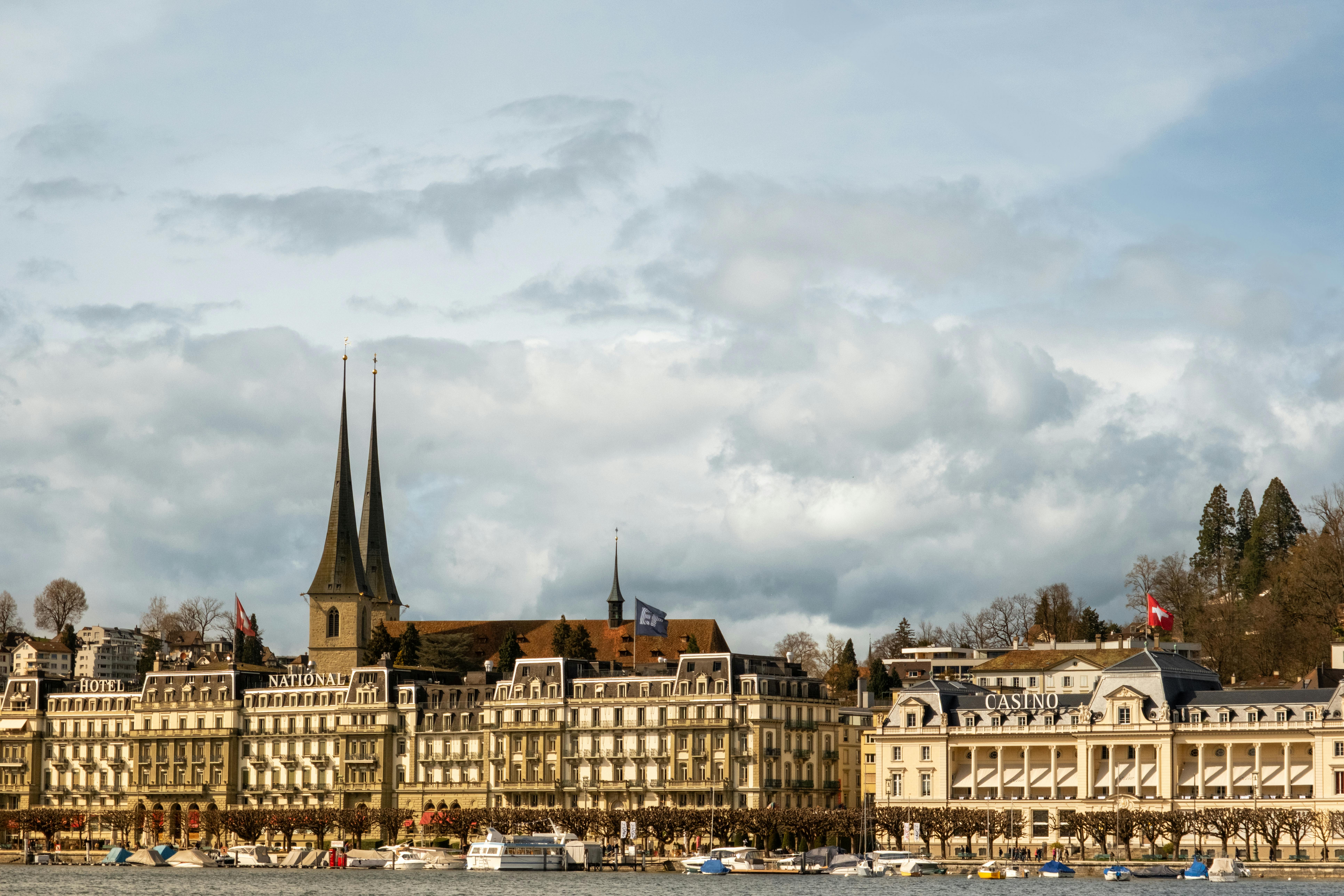 Switzerland Small Group