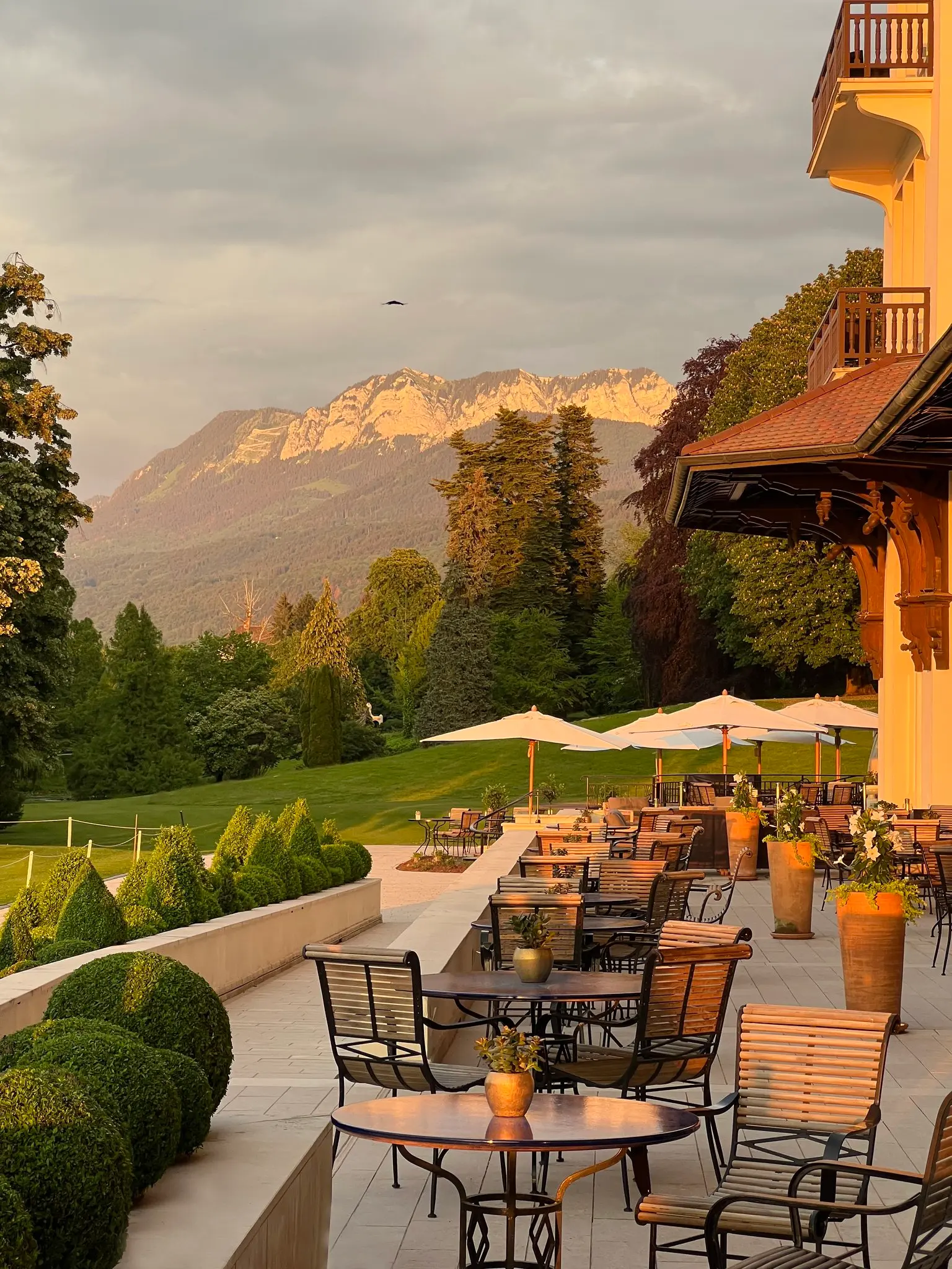Hotel Royal - Evian Resort