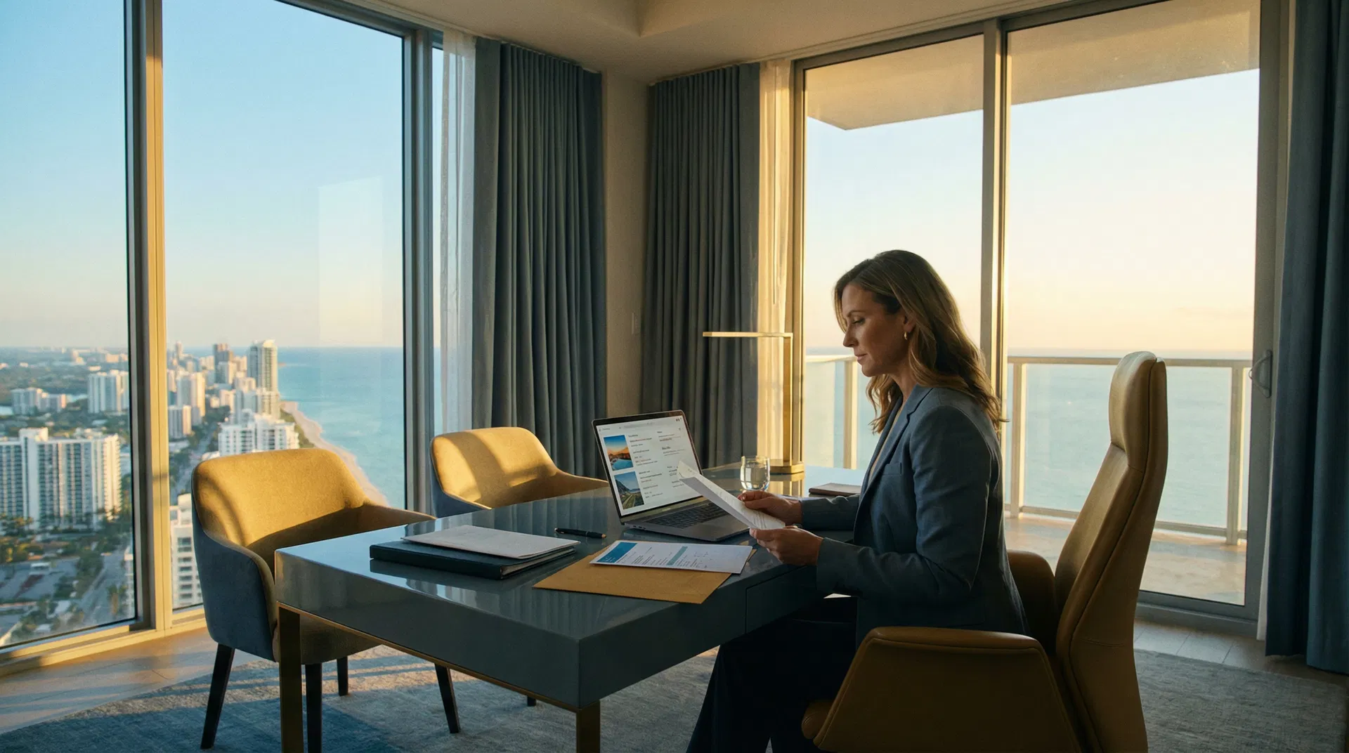 Elite luxury travel advisor