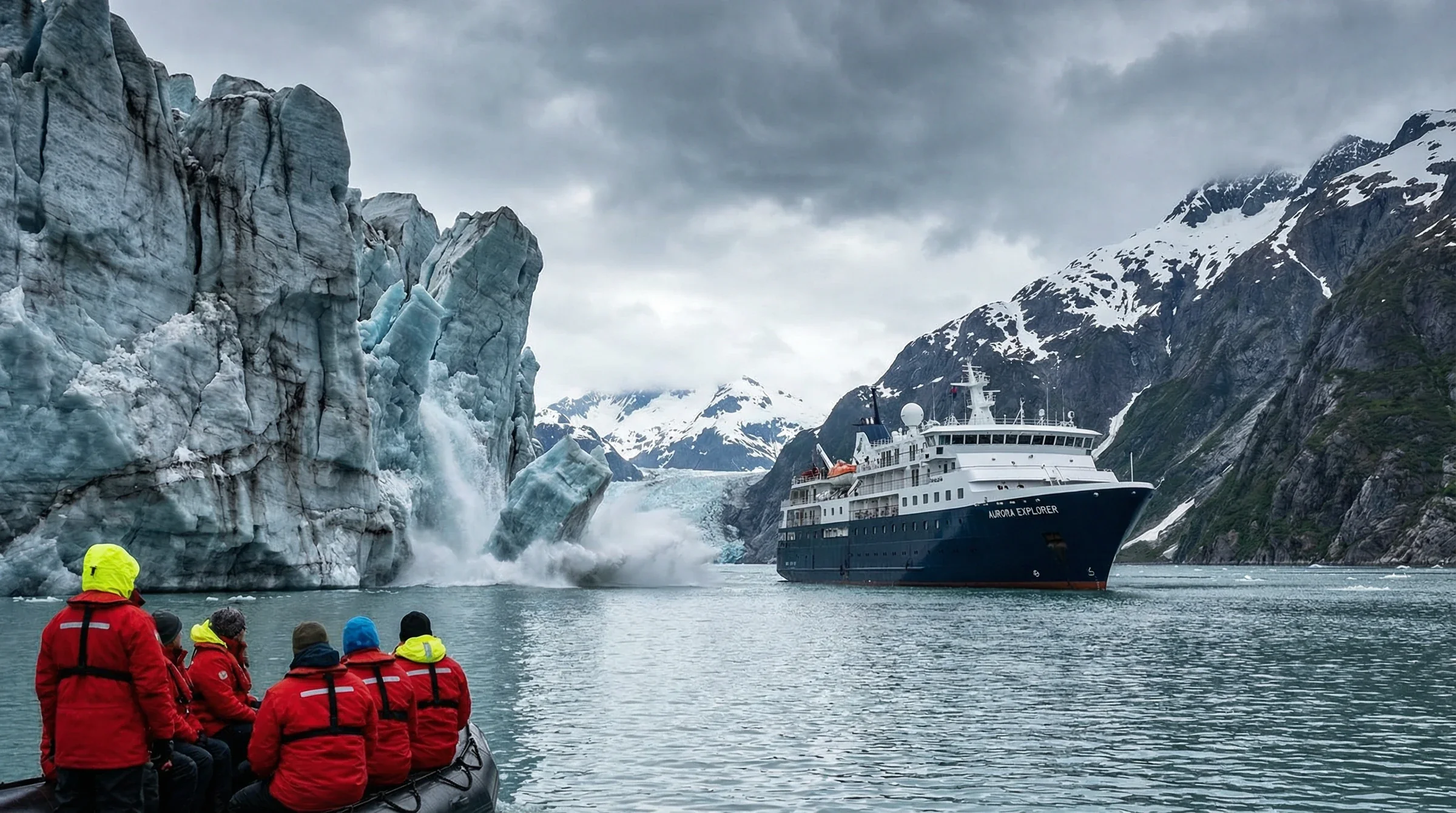Quark Expeditions