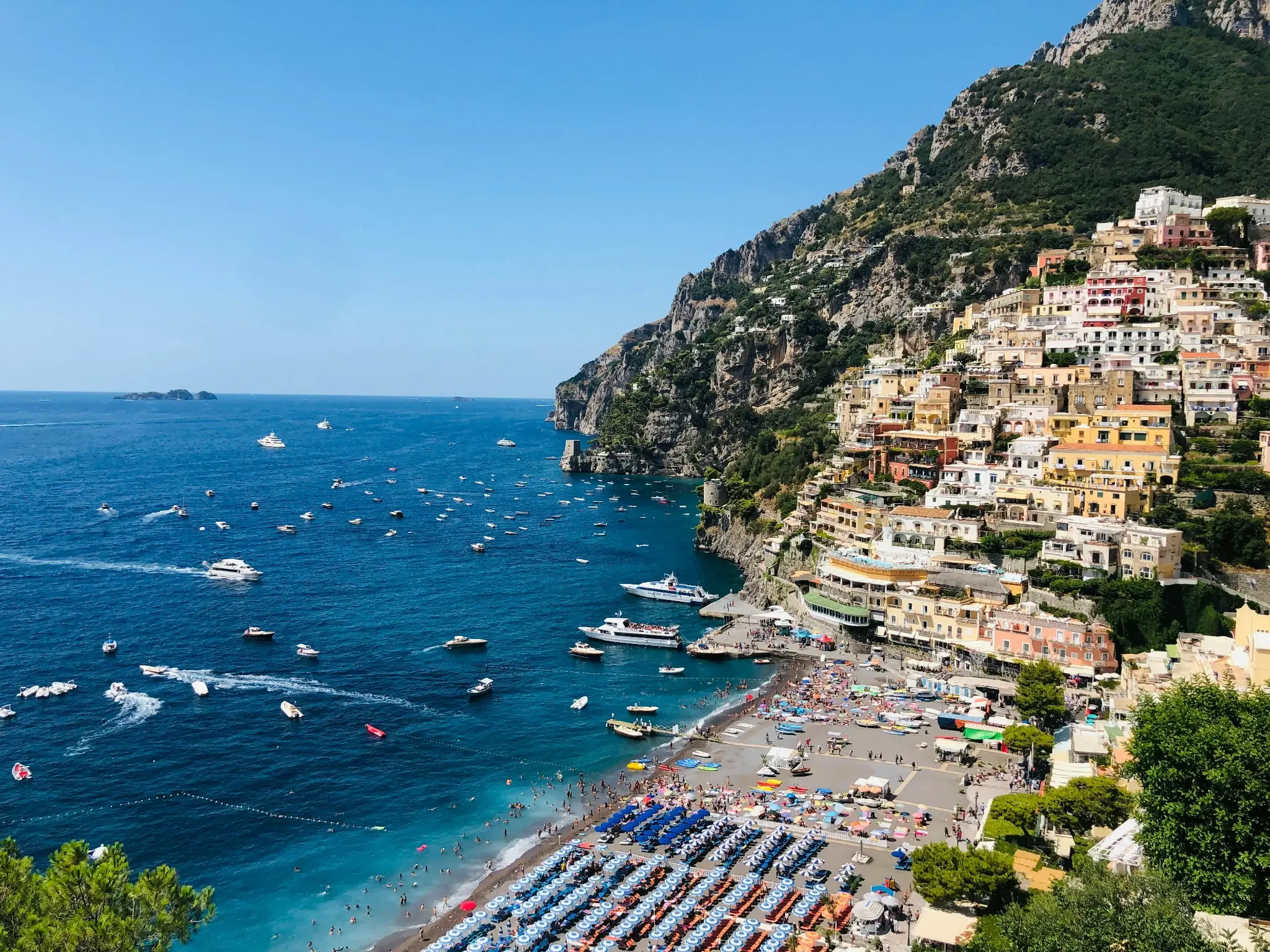 Amalfi Coast, Italy — luxury travel with Boutique Travel Advisors