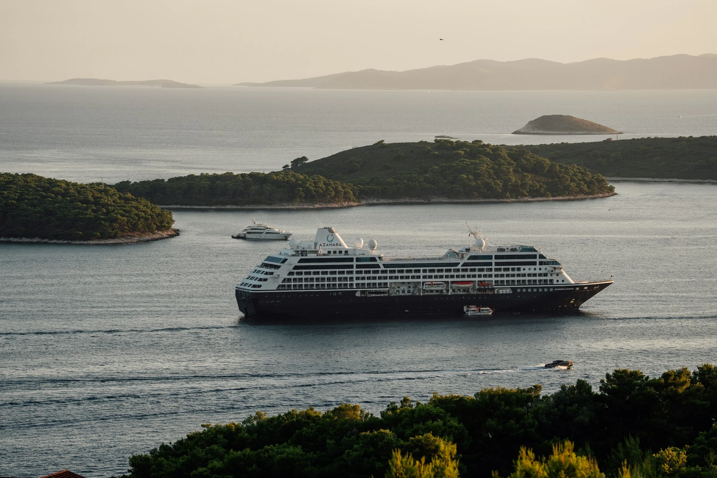 Premium Ocean Cruises