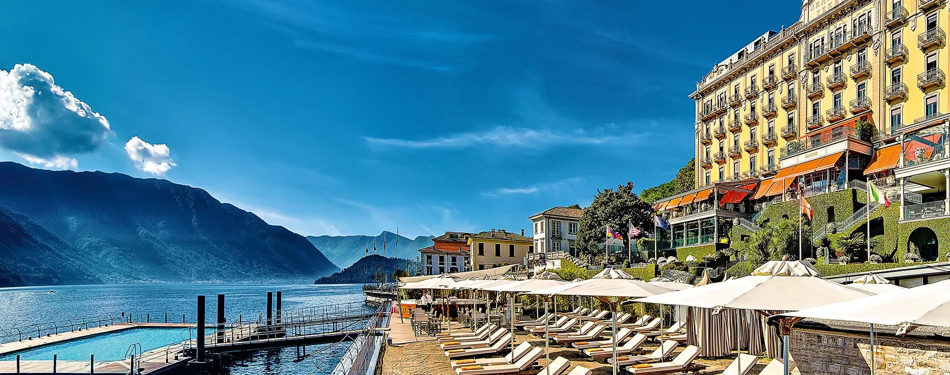 Grand Hotel Tremezzo