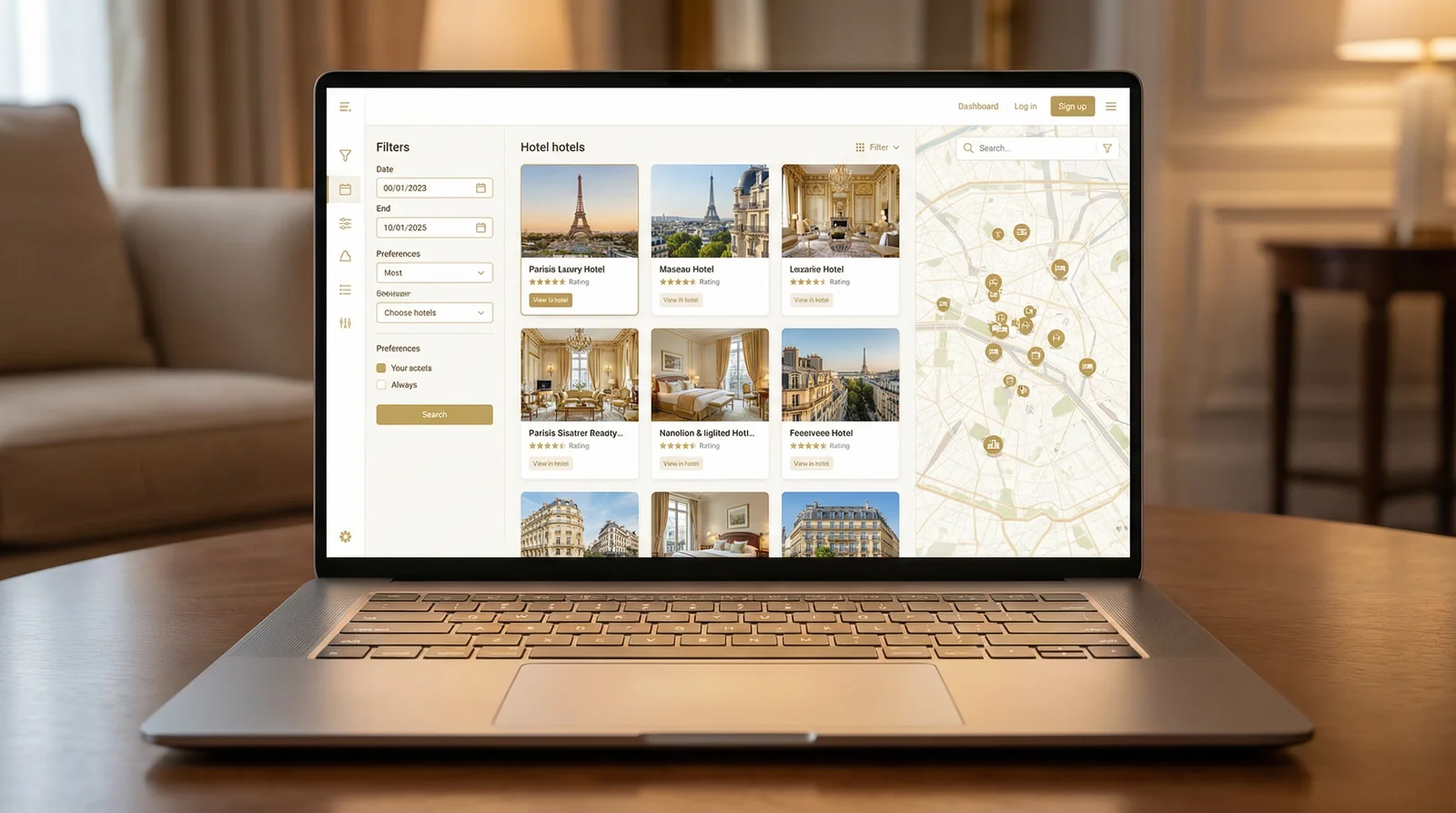 BTA Global Booking Engine, 3,000+ Luxury Properties