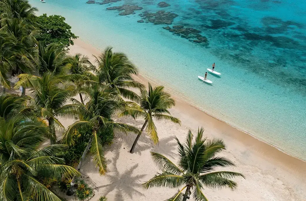 Fiji & South Pacific Family Adventure