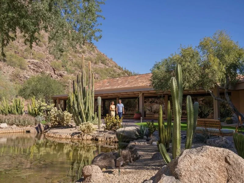 The Canyon Suites at The Phoenician