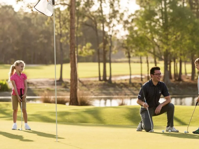 Golf Escapes