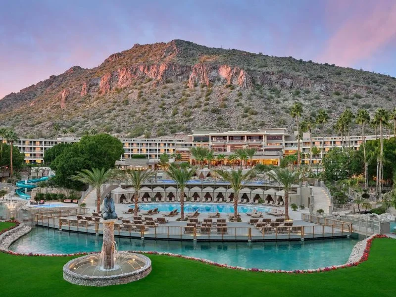 The Phoenician Scottsdale