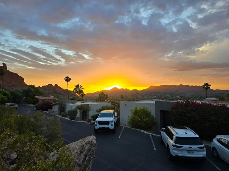 Sanctuary Camelback Mountain