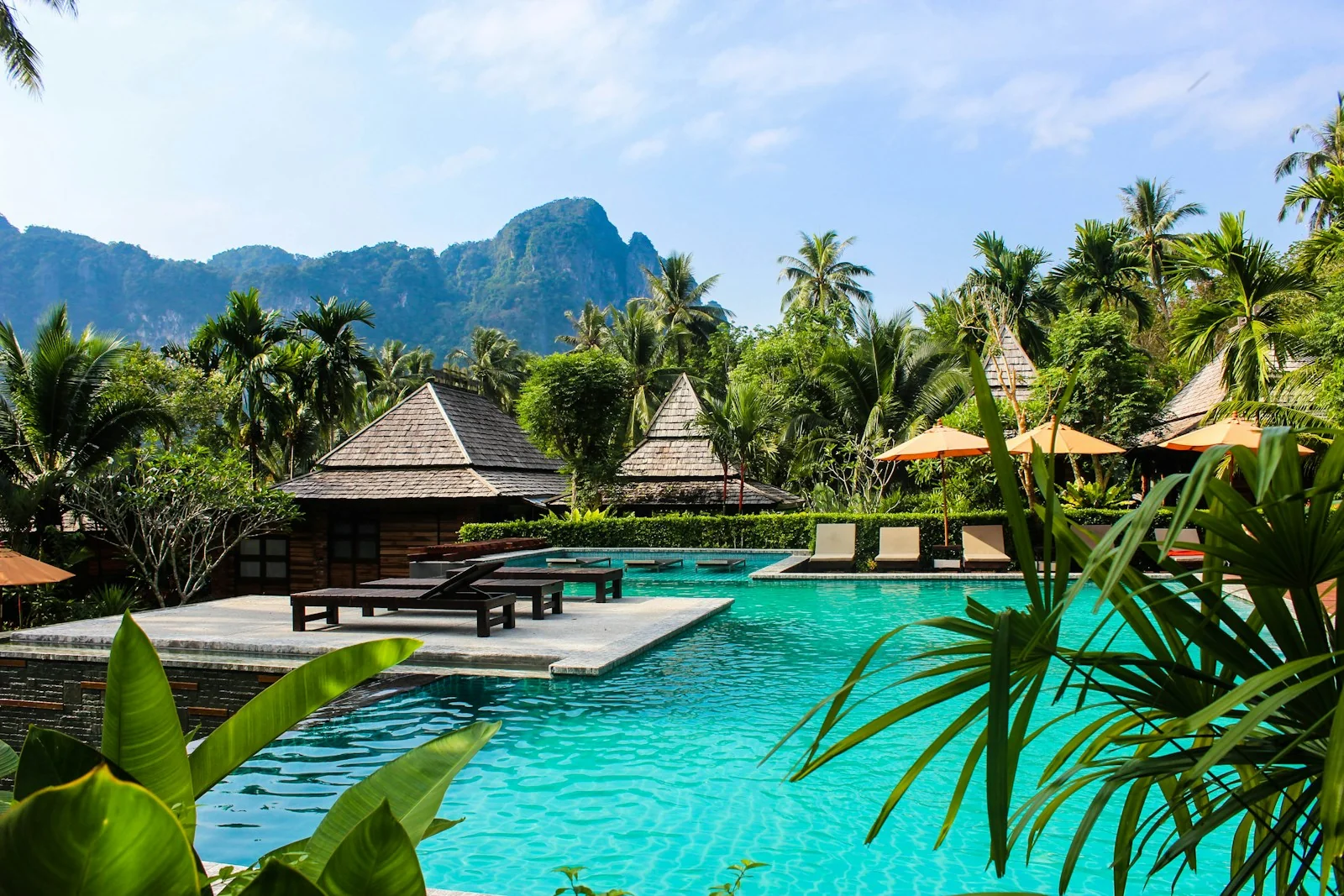 Oceanfront Retreats