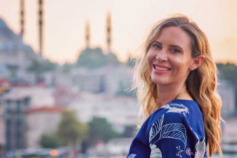 Julie Rose