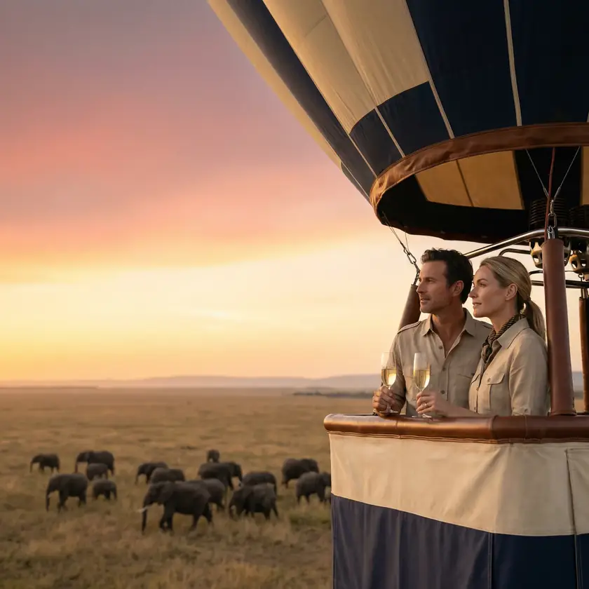Travel experience
