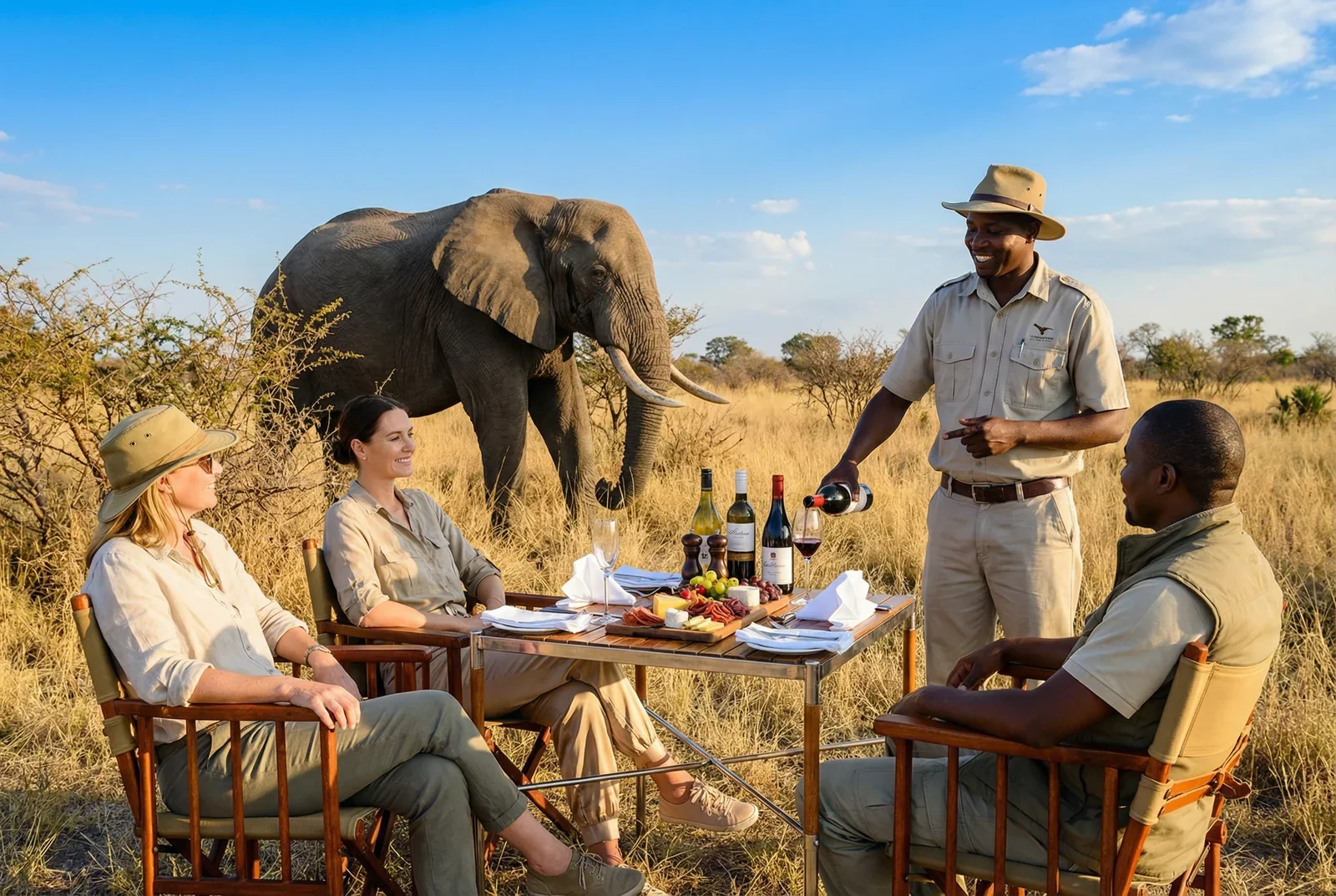 Private Safari
