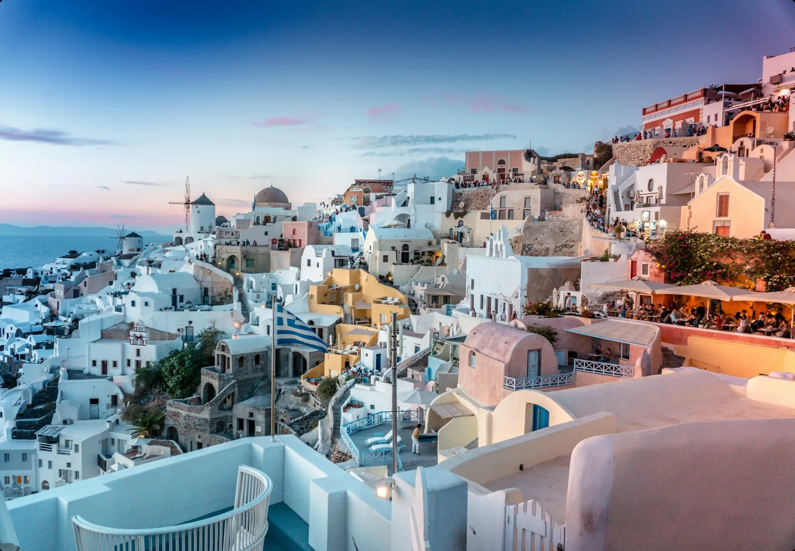 Luxury Ocean Cruises