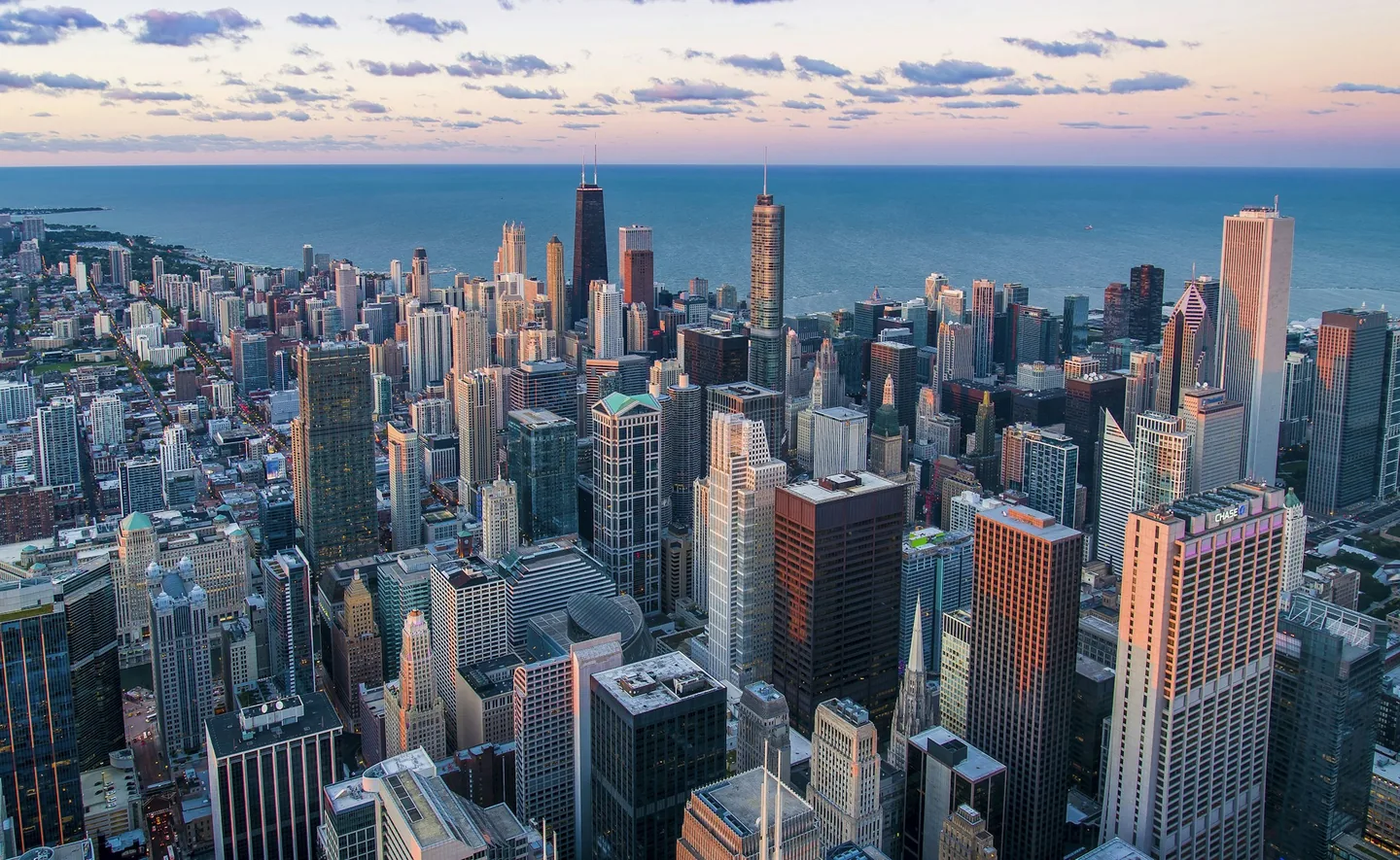 Thompson Chicago
