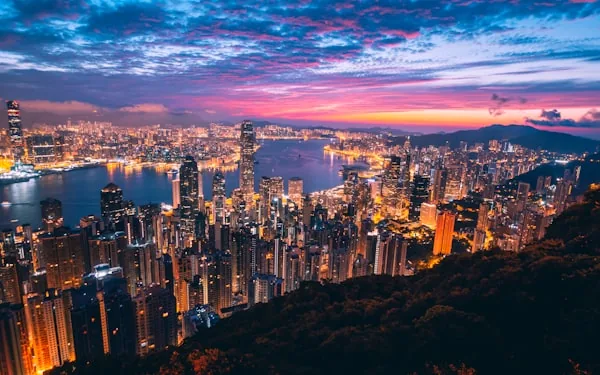 Island Shangri-La Hong Kong