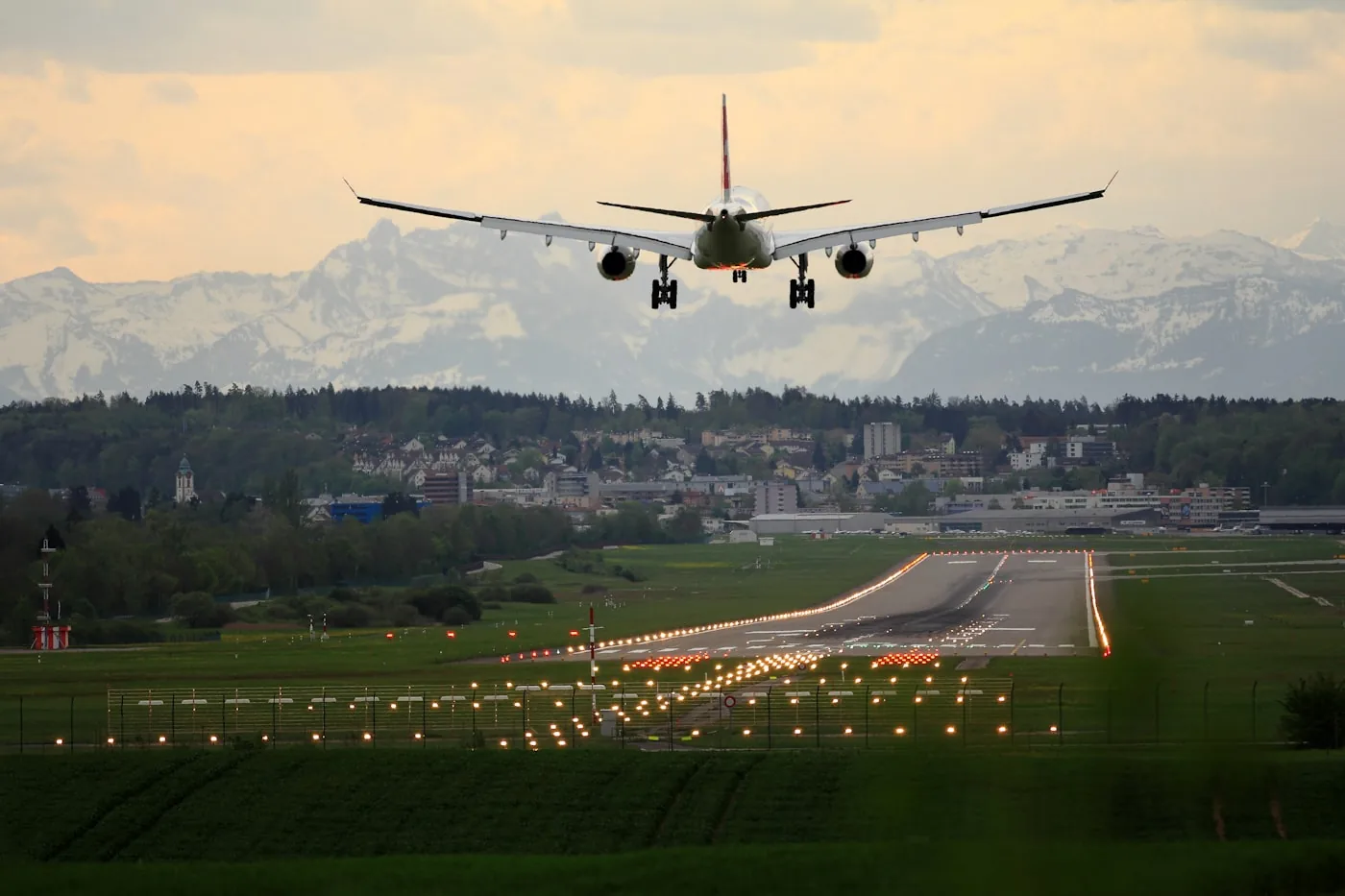 Private jet charter process